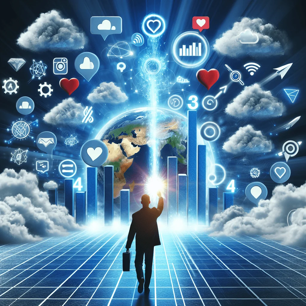 Strategic Growth on Social Media: Boosting Your Followers and Engagement