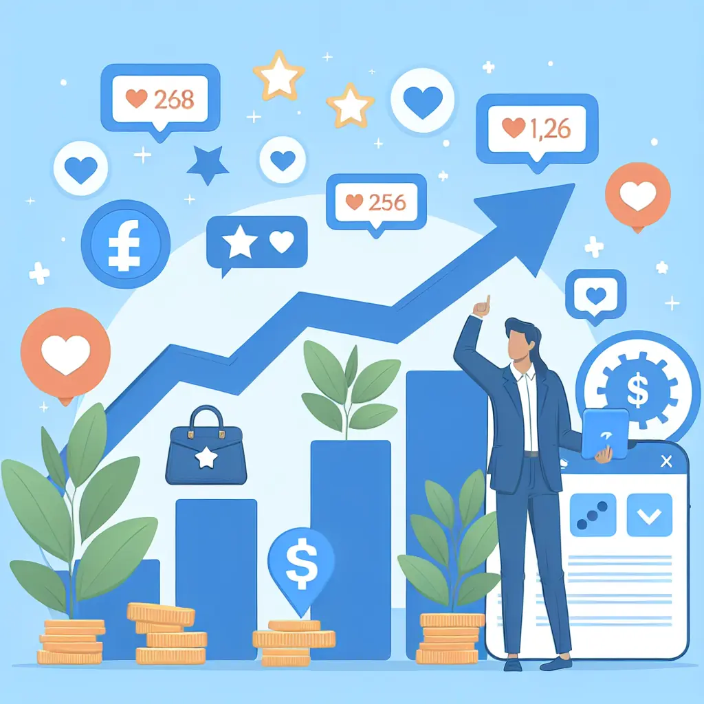 Enhance Your Social Media Presence with Our SMM Services