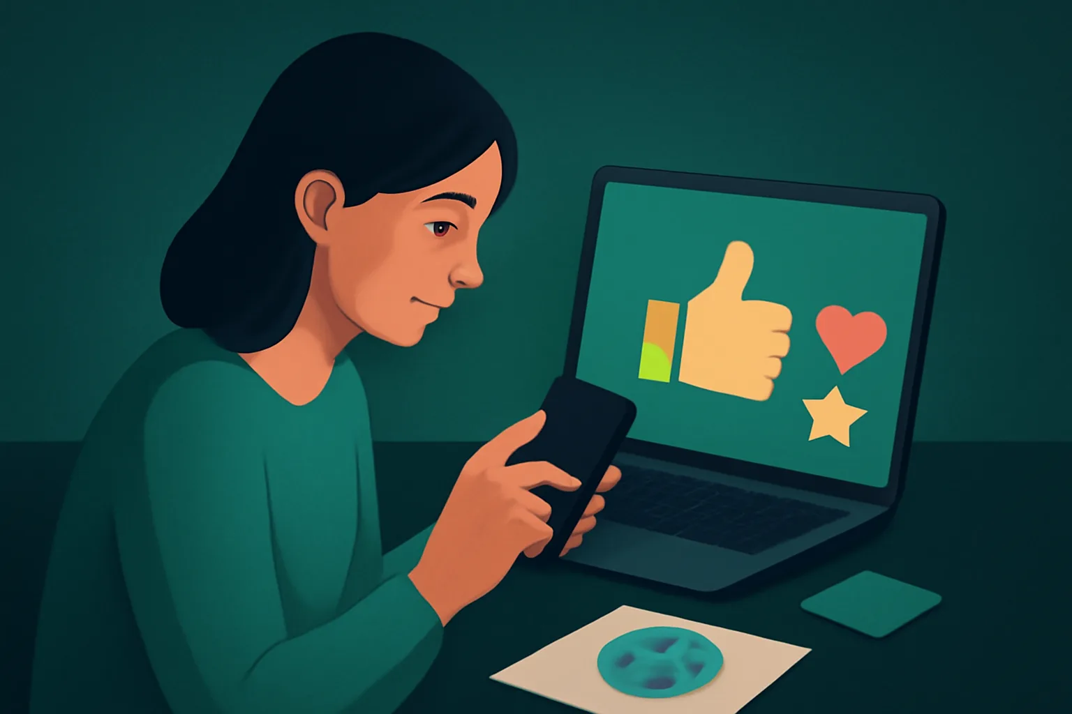 Facebook: เลือก Emoji เพิ่มไลค์โพสต์ให้ "ตรงใจ" ร้านค้าออนไลน์