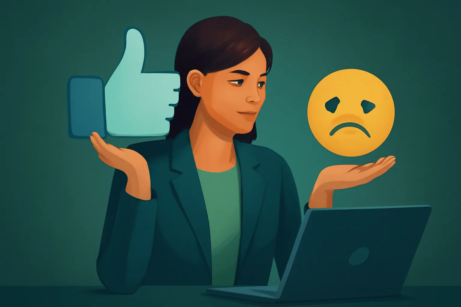วิธีเลือกบริการเพิ่มไลค์โพสต์ Facebook (Emoji) ให้สะท้อนบุคลิกแบรนด์