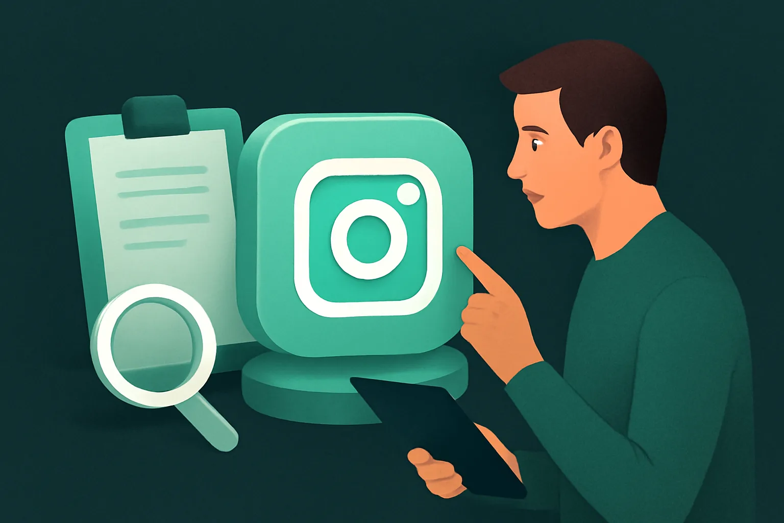 วิธีเลือกบริการเพิ่มผู้ติดตาม Instagram: Real Followers สำหรับธุรกิจค้าขาย