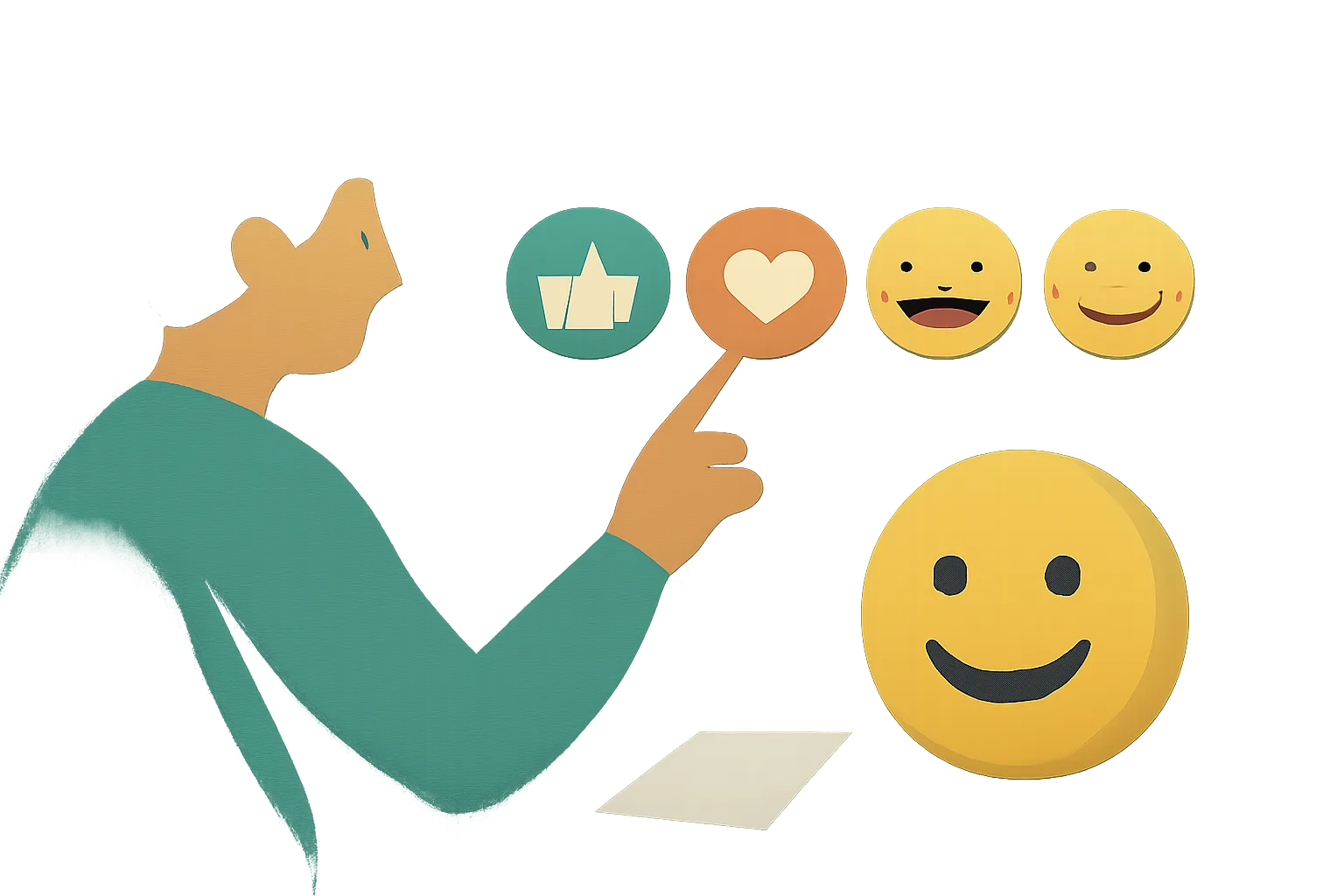 วิธีเลือก Emoji เพิ่มไลค์ Facebook ให้ตรงใจกลุ่มเป้าหมาย