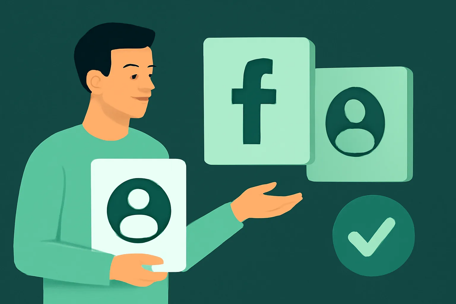 เพิ่มผู้ติดตาม Facebook (Thai) แบบไหนดี? General Followers vs Real Followers