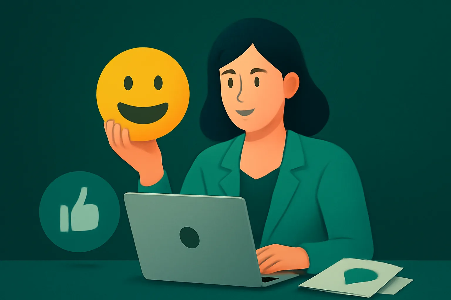 วิธีเลือก Emoji เพิ่มไลค์ Facebook ให้ตรงกับบุคลิกแบรนด์และดึงดูดลูกค้า