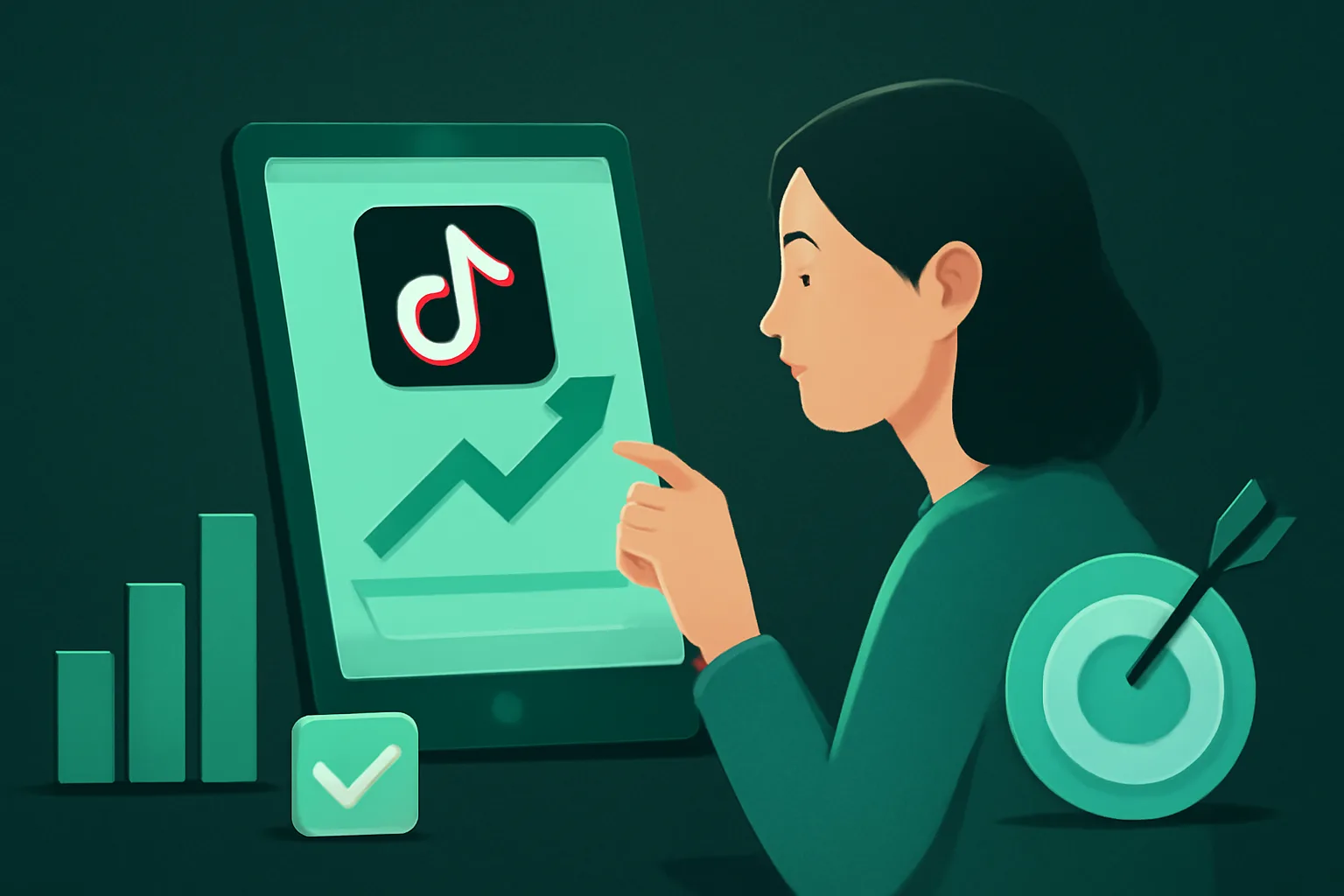 MetaSocial24Hr: คู่มือเลือกบริการเพิ่มยอดวิววิดีโอ TikTok ให้เหมาะกับเป้าหมายร้านค้าออนไลน์