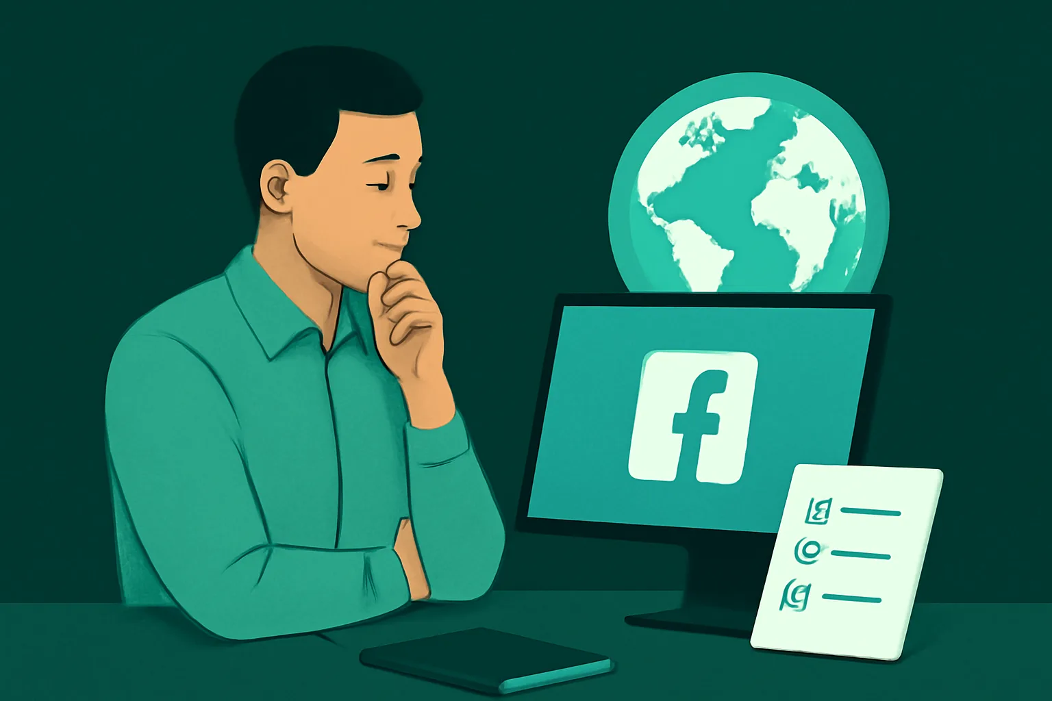MetaSocial24Hr: คู่มือเลือกบริการ "เพิ่มผู้ติดตาม Facebook" ชาวไทย หรือ ทั่วโลก