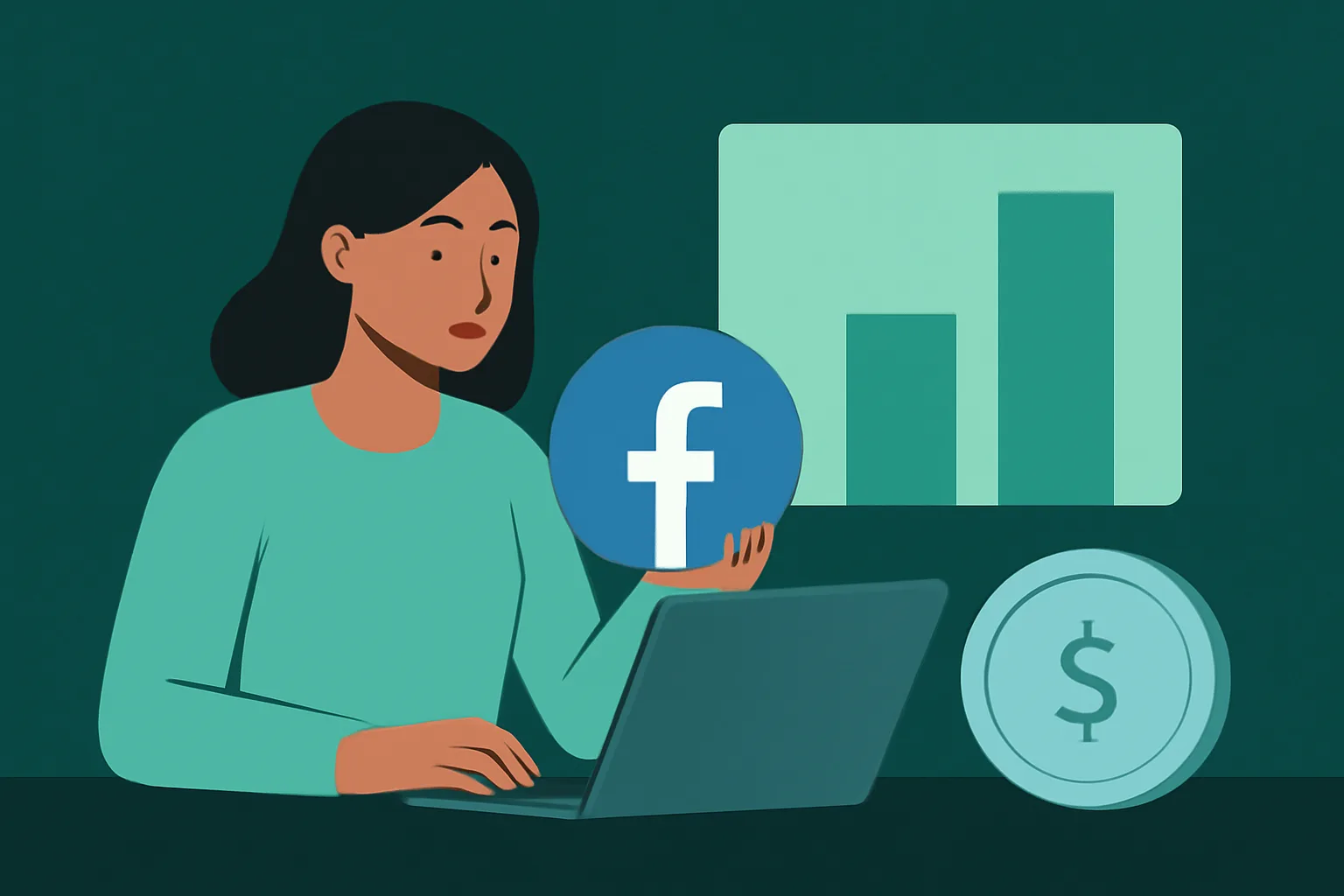 เพิ่มผู้ติดตาม Facebook: เปรียบเทียบต้นทุนและผลลัพธ์ บริการ vs. Organic
