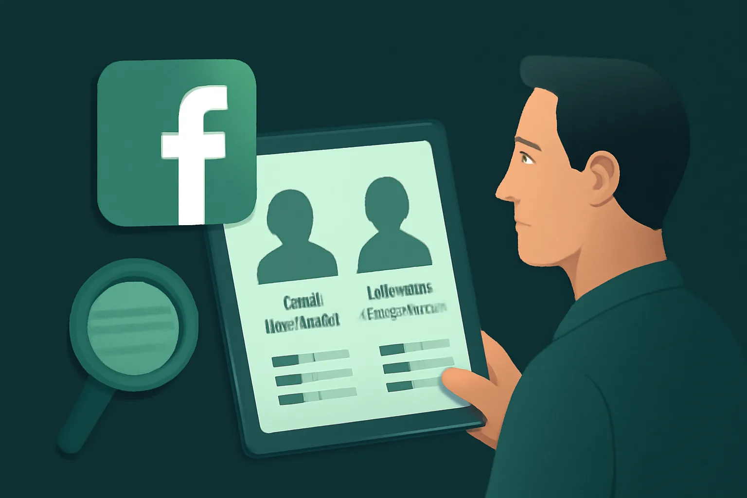วัดผลผู้ติดตาม Facebook: Real Followers vs. General Followers