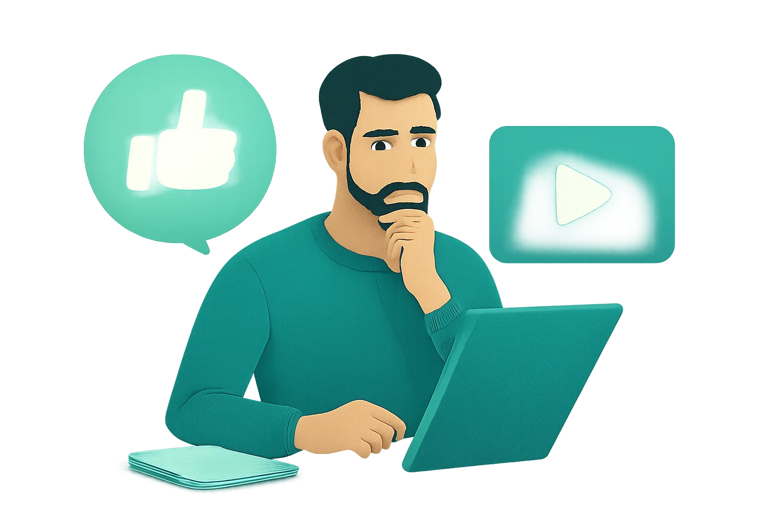 MetaSocial24Hr: เลือก 'เพิ่มไลค์โพสต์ Facebook (Emoji)' หรือ 'เพิ่มยอดวิว' แบบไหนดีต่อธุรกิจ?