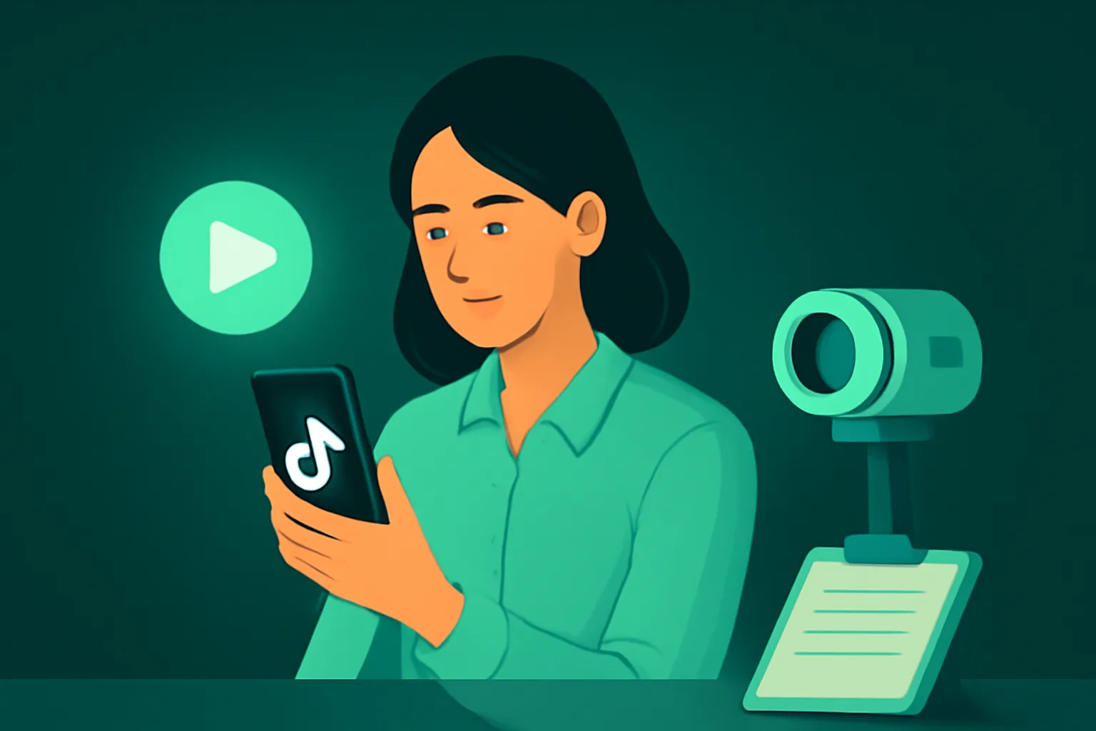 TikTok: เทคนิคเลือกประเภทวิดีโอเพิ่มยอดวิวให้เข้าถึงกลุ่มเป้าหมายธุรกิจไทย