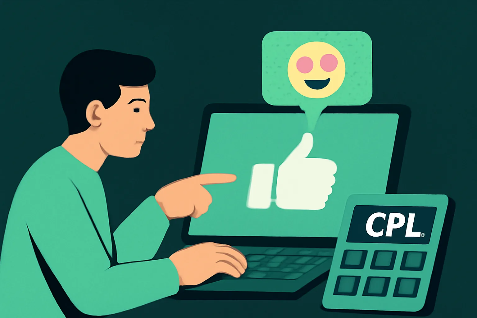 Facebook: วิธีประเมิน "ต้นทุนต่อไลค์" (Cost Per Like) บริการเพิ่มไลค์โพสต์ (Emoji) ให้คุ้มค่า