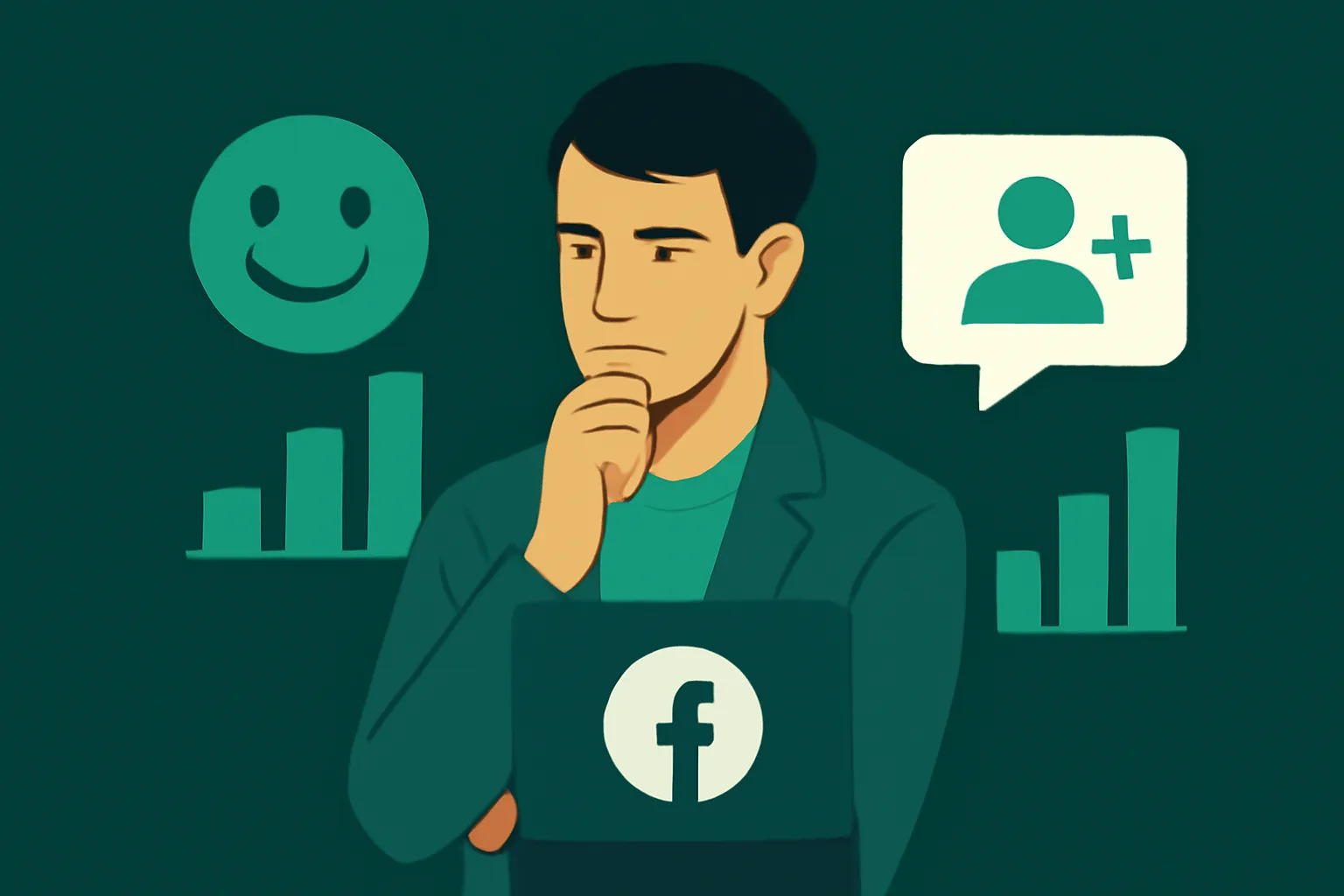 MetaSocial24Hr: ปริมาณ หรือ คุณภาพ ผู้ติดตาม Facebook (Thai) แบบไหนดีต่อธุรกิจ?