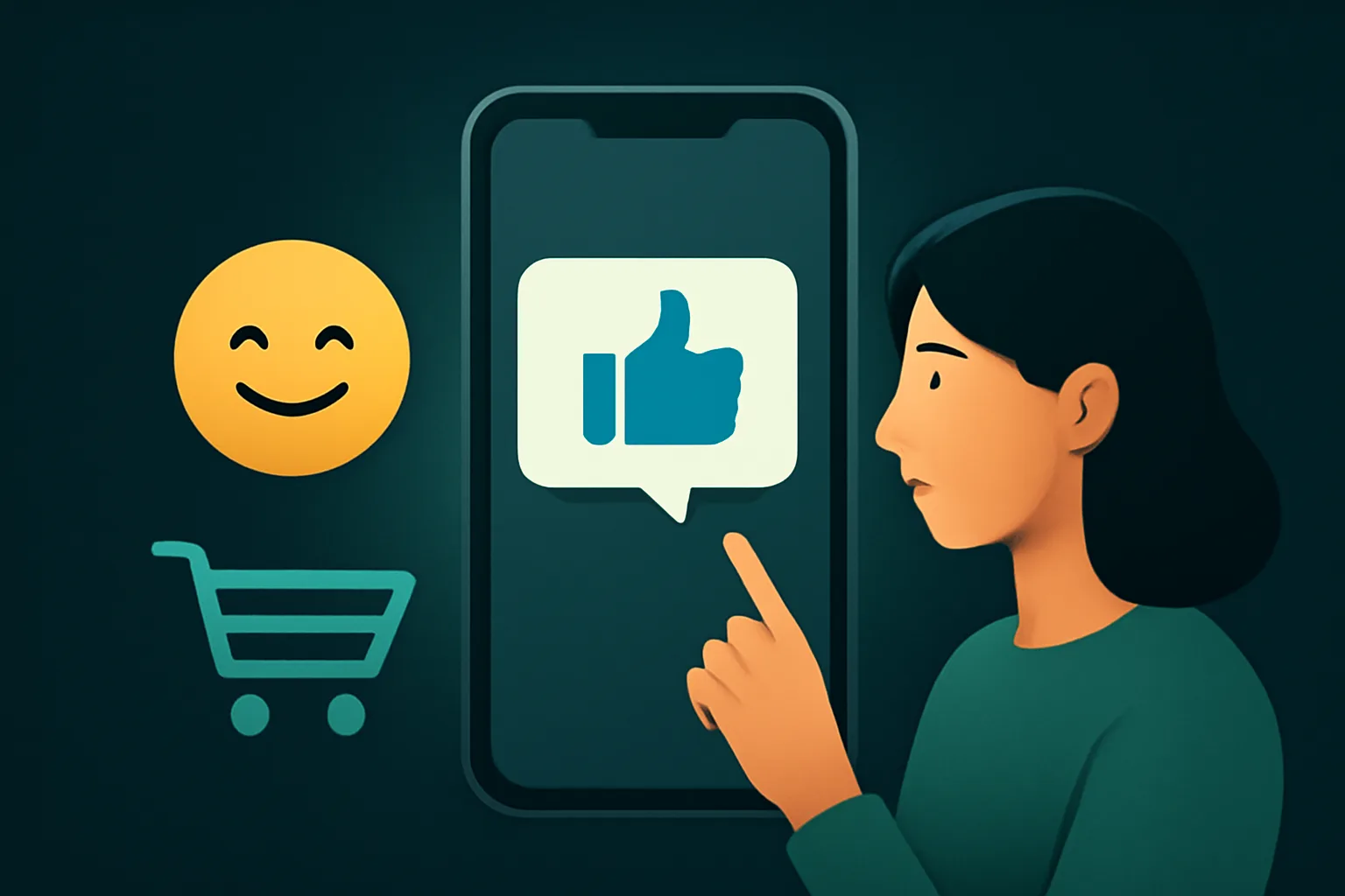 วิธีเพิ่มยอดไลค์ Facebook (Emoji) ให้ตรงใจลูกค้า: เลือกสัญลักษณ์แบบไหนช่วยเพิ่มโอกาสตัดสินใจซื้อ?
