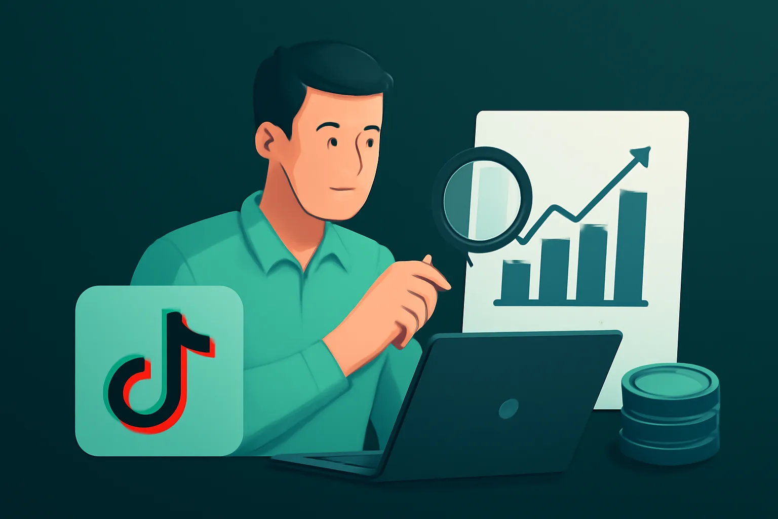TikTok: คู่มือเลือกบริการเพิ่มยอดวิววิดีโอให้ตรงกลุ่มเป้าหมาย