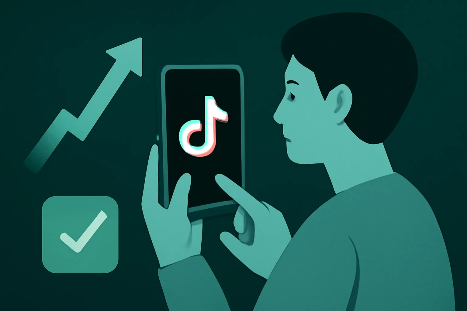 เทคนิคเพิ่มยอดวิว TikTok ให้ "ปัง" แบบไม่ต้องใช้สปอนเซอร์สำหรับร้านค้าออนไลน์
