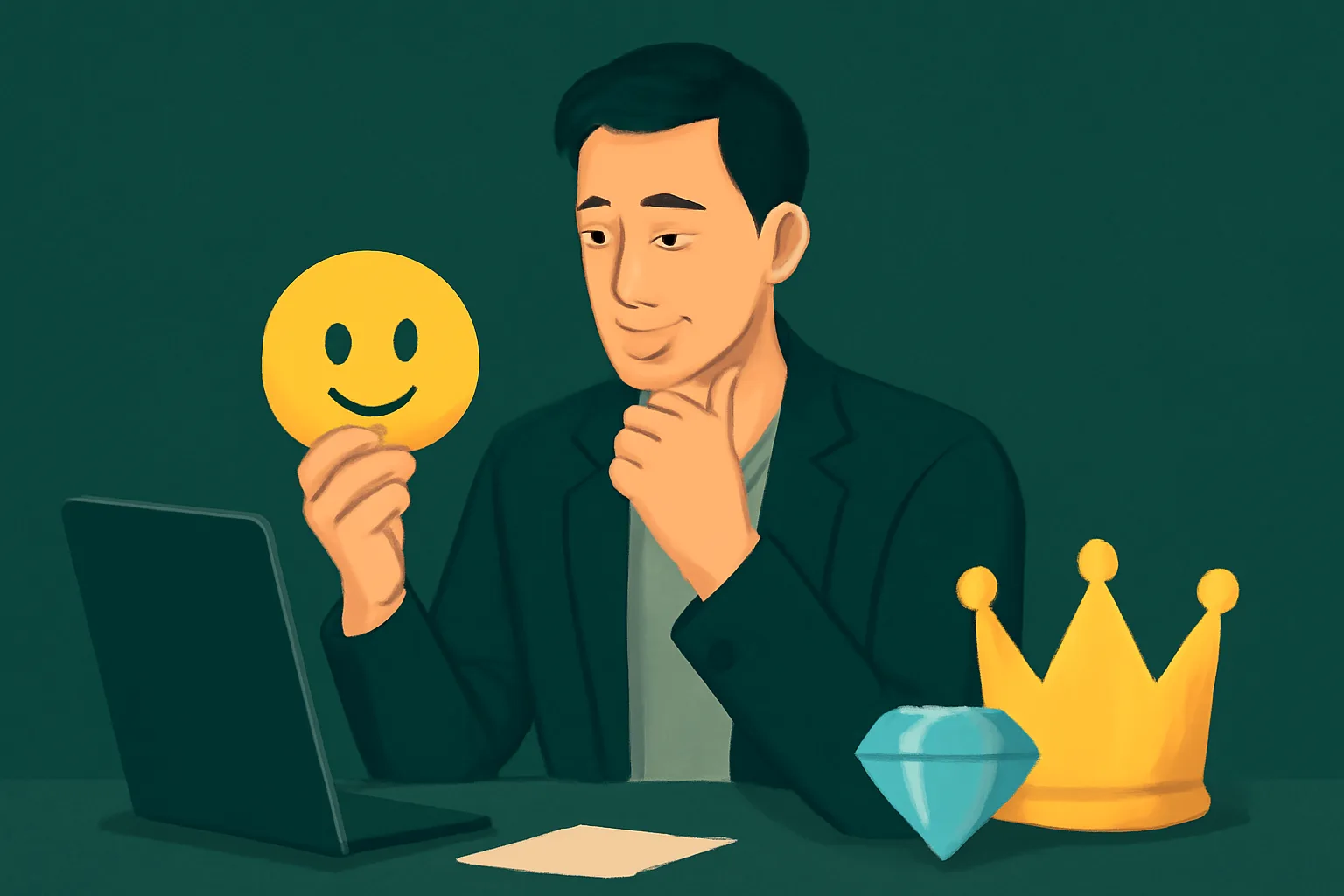 วิธีเลือก Emoji เพิ่มไลค์โพสต์ Facebook ให้สื่อสาร 'บุคลิก' ร้านค้าและกระตุ้นการมีส่วนร่วม