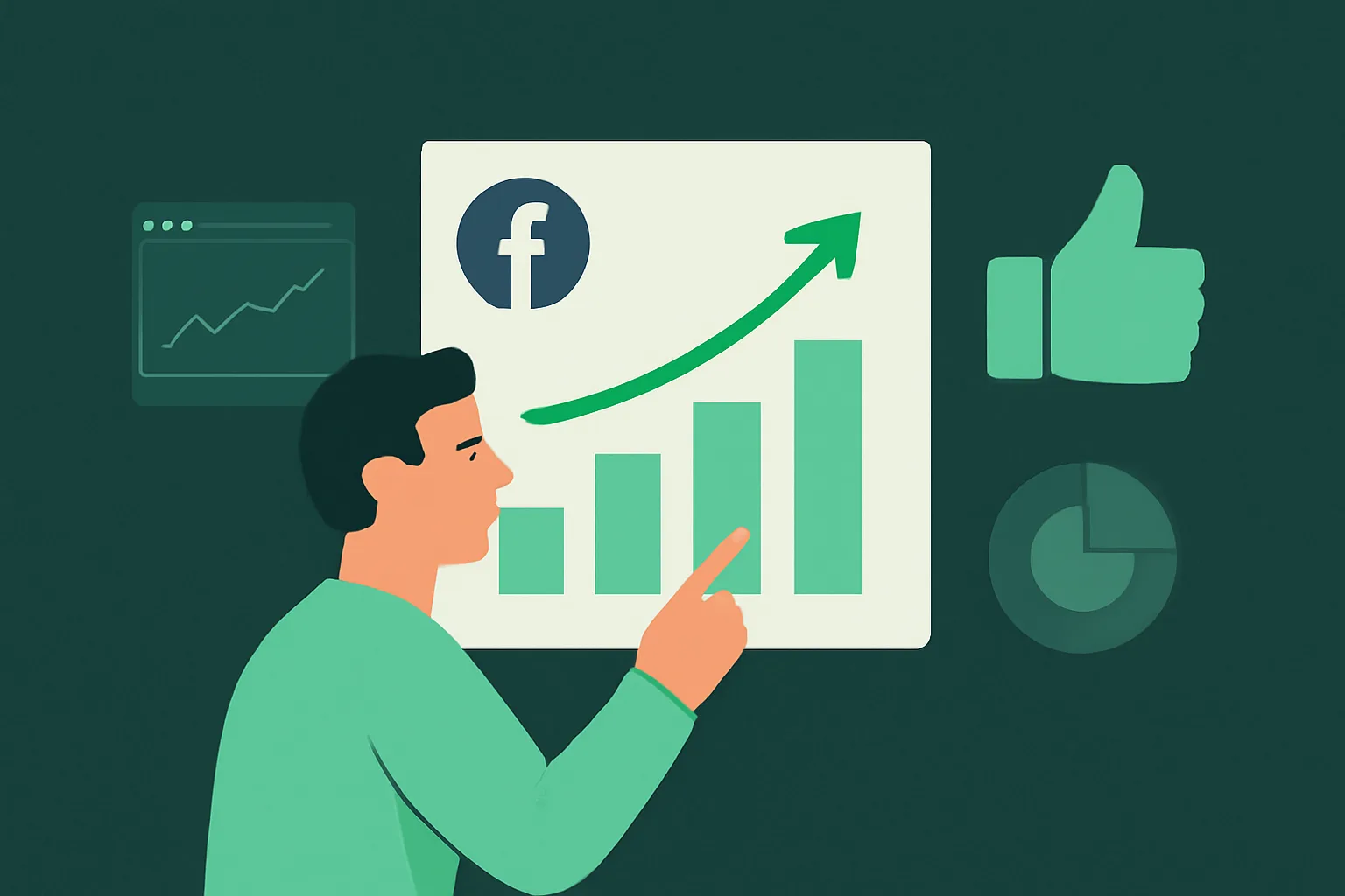 MetaSocial24Hr: วัดผลลัพธ์การเพิ่มผู้ติดตาม Facebook สู่การตัดสินใจซื้อ