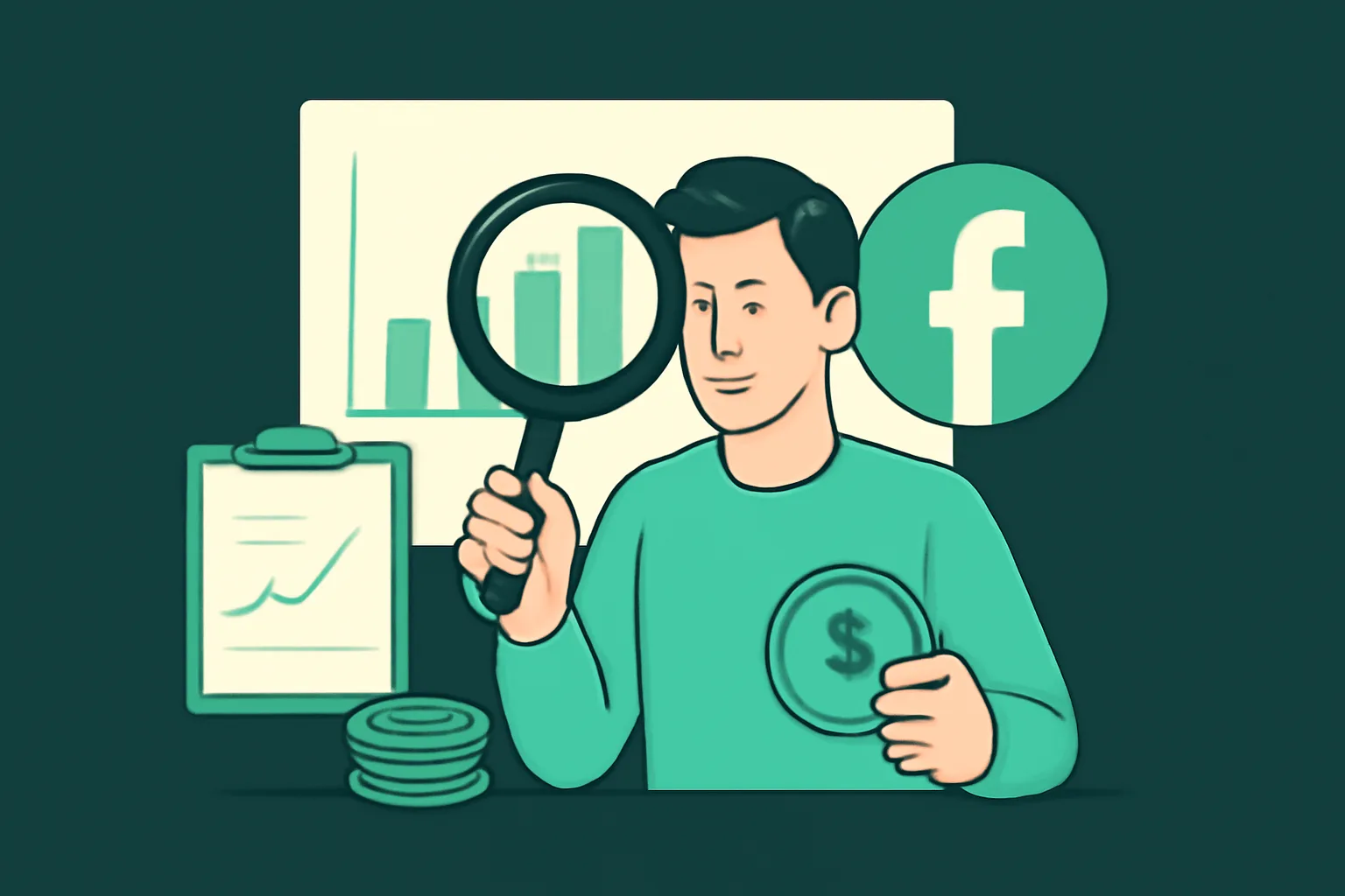 Facebook: เปรียบเทียบต้นทุน "เพิ่มคนเข้ากลุ่ม" ระหว่างบริการเสริมกับ Organic