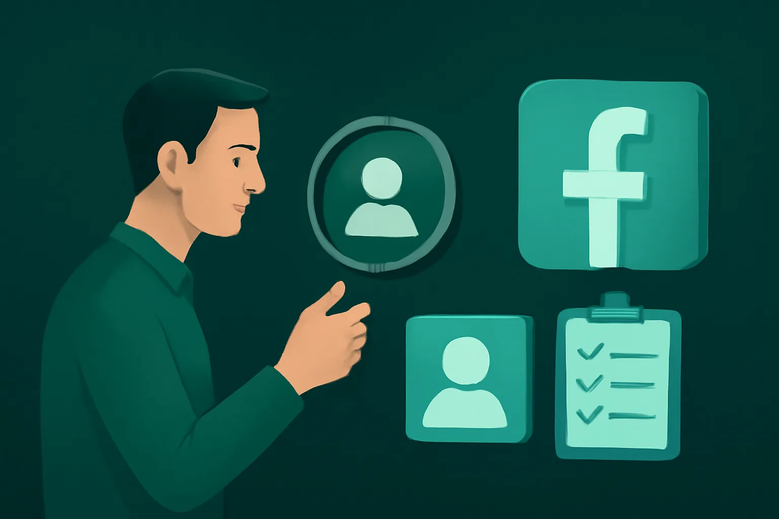 Facebook: เลือกผู้ติดตามคุณภาพ เพิ่มโอกาสขาย (Thai)