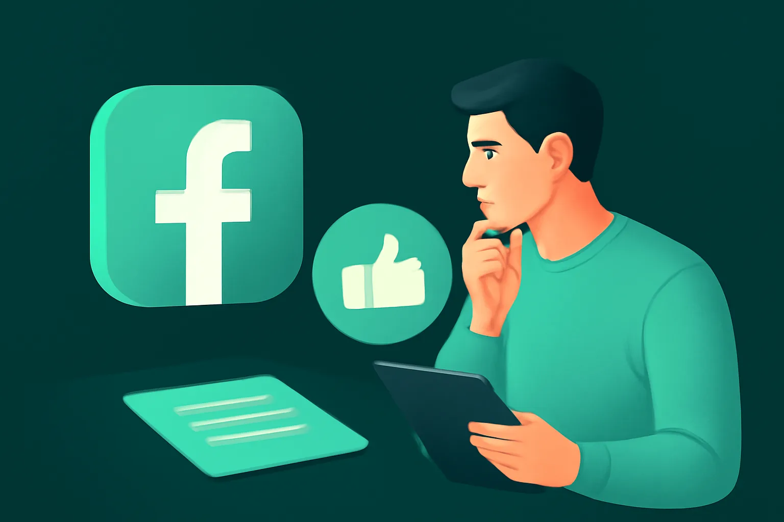 Facebook: เพิ่มผู้ติดตาม (Thai) vs เพิ่มไลค์โพสต์ (Emoji) ร้านค้าออนไลน์เลือกแบบไหนดี