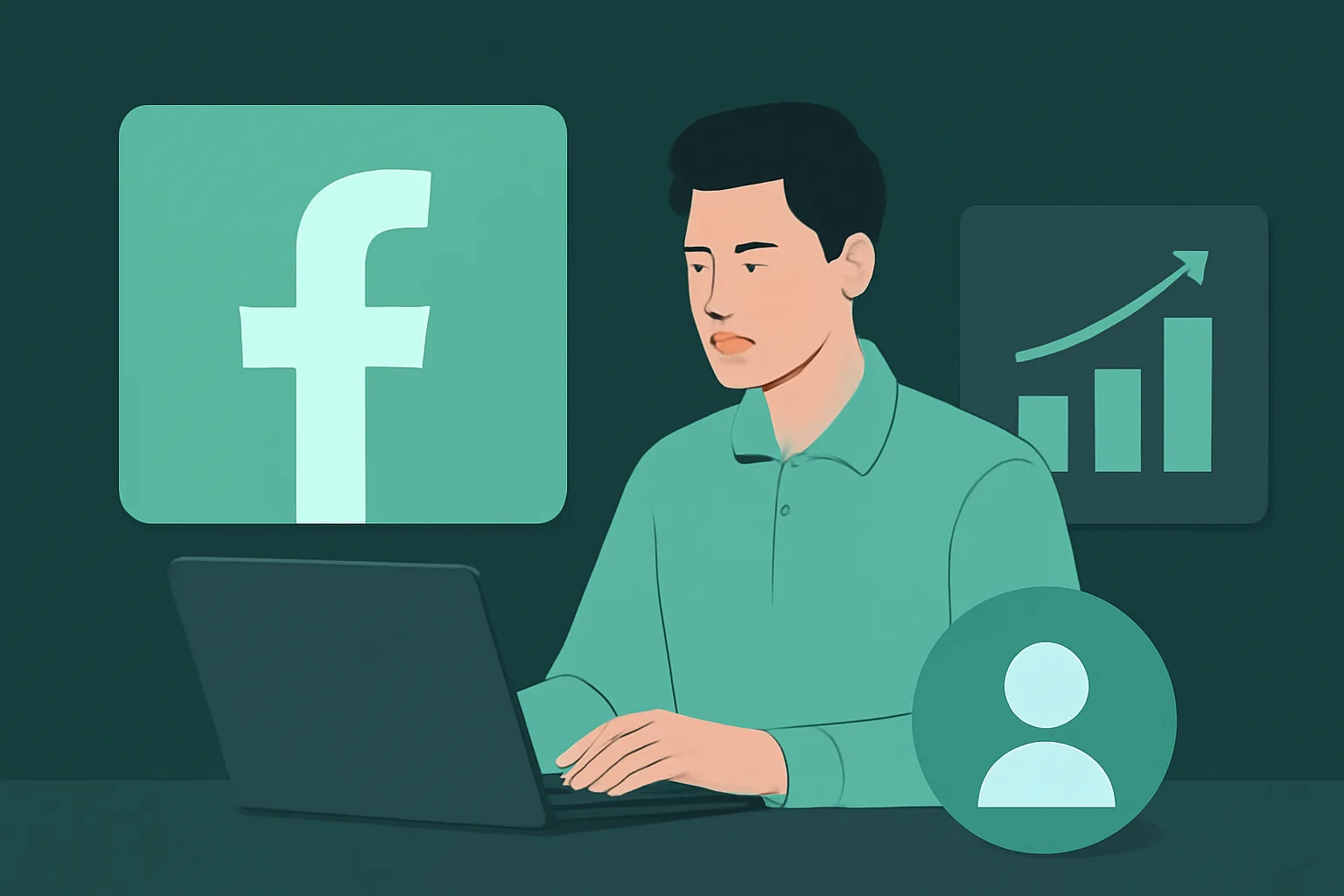 วิธีเลือกซื้อผู้ติดตาม Facebook (Thai) คุณภาพ ตรงกลุ่มเป้าหมาย