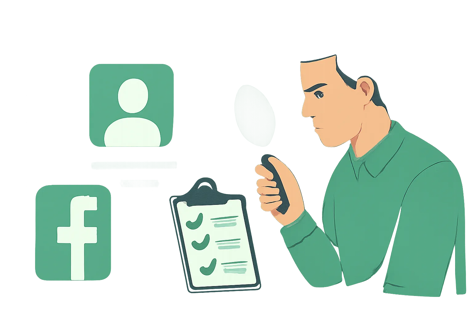 Facebook: วิธีตรวจสอบ "คุณภาพ" ผู้ติดตาม ให้ตรงกับกลุ่มเป้าหมาย