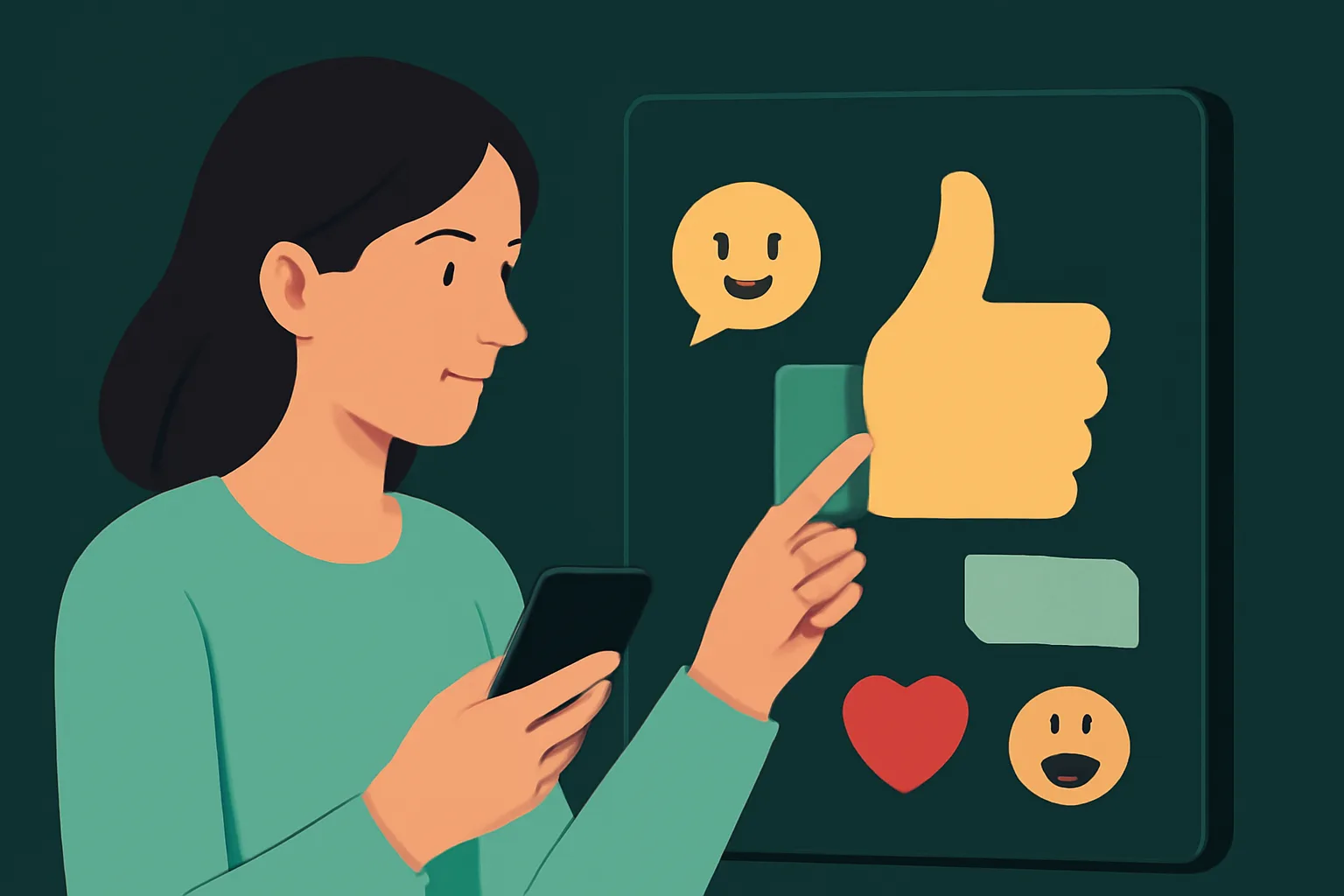 วิธีเพิ่มยอดไลค์โพสต์ Facebook (Emoji) ให้ตรงใจลูกค้า