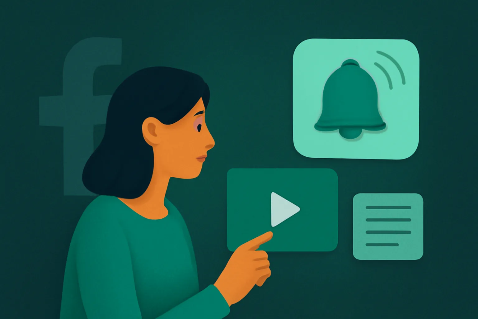 วิธีเพิ่มยอดวิว Facebook Reels ด้วย Notify Views: เจาะกลุ่มเป้าหมายให้ตรงจุด