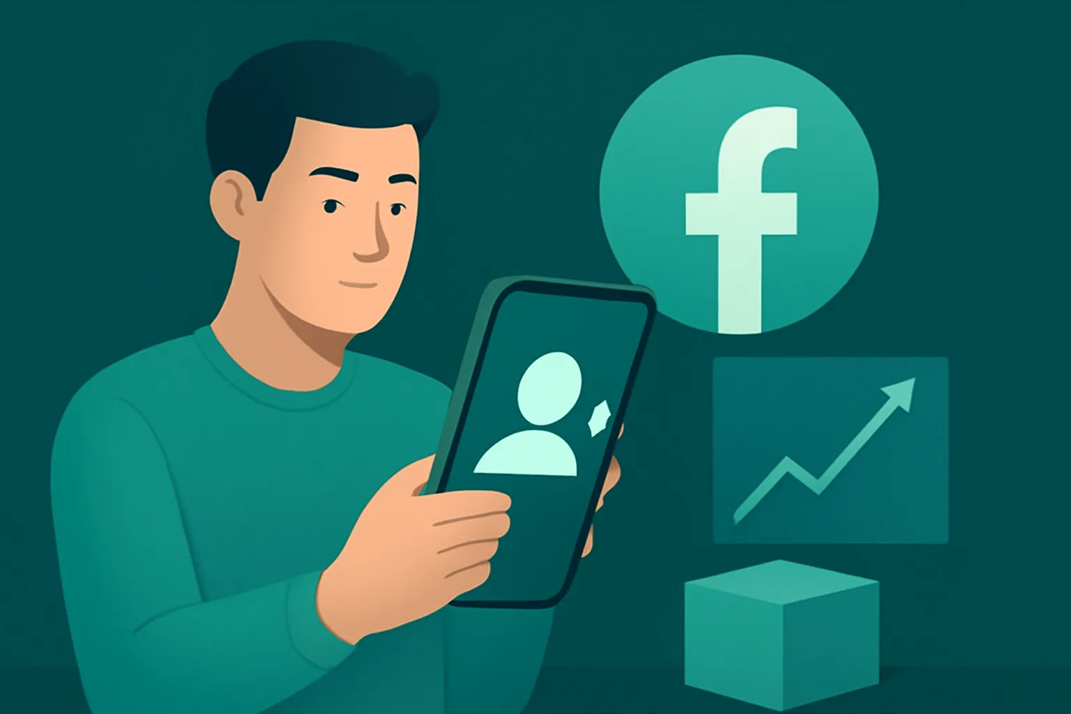 Facebook: เลือกบริการ "เพิ่มผู้ติดตาม (Thai)" ให้ร้านค้าออนไลน์ คุ้มค่าที่สุด