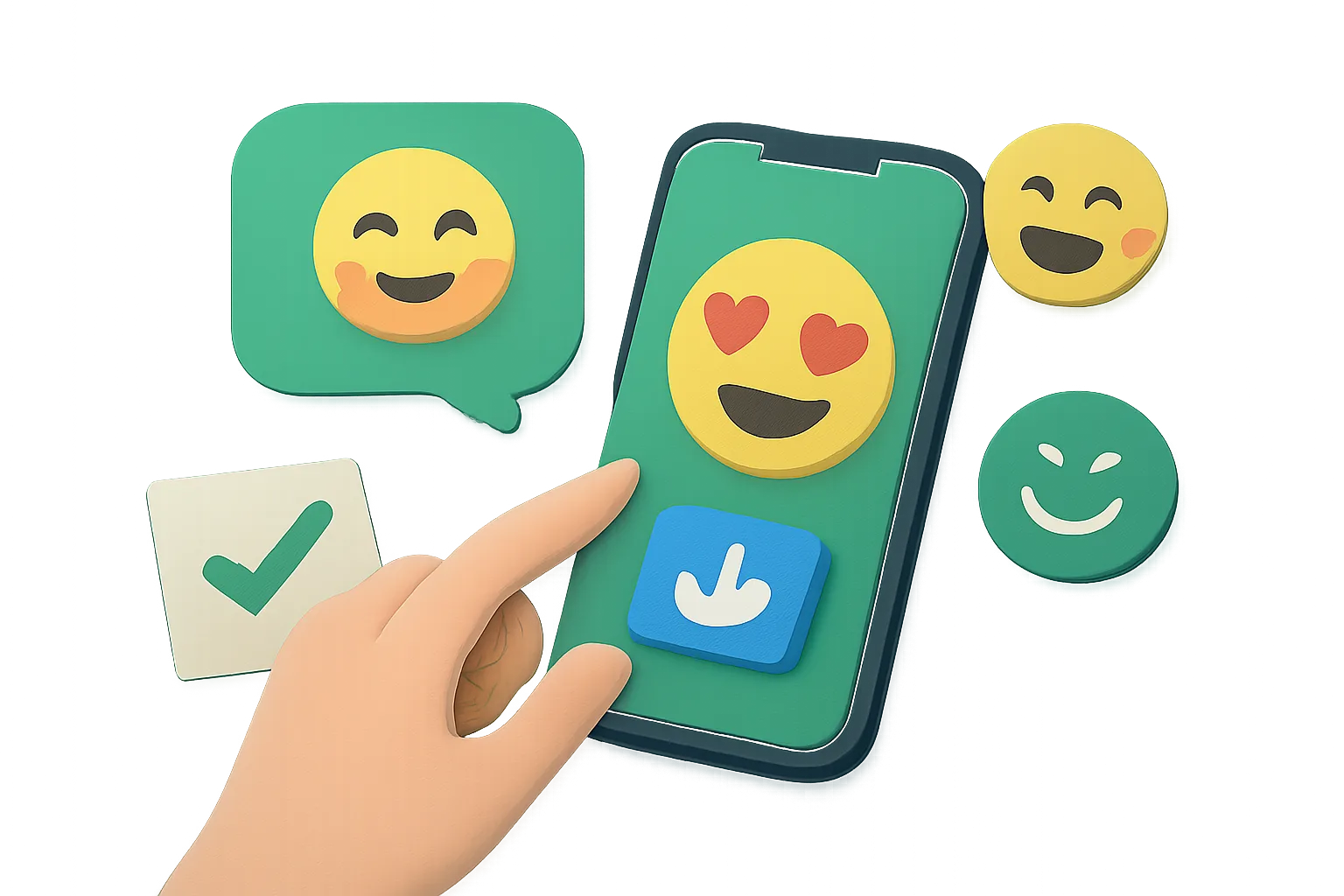 Facebook: เลือก Emoji เพิ่มไลค์ สื่อสารอารมณ์ ตรงใจกลุ่มเป้าหมาย