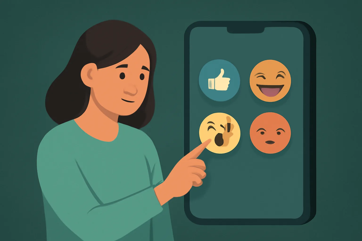Facebook: เลือก Emoji Likes สื่อสารอารมณ์สินค้าตรงใจกลุ่มเป้าหมาย เพิ่มการมีส่วนร่วม