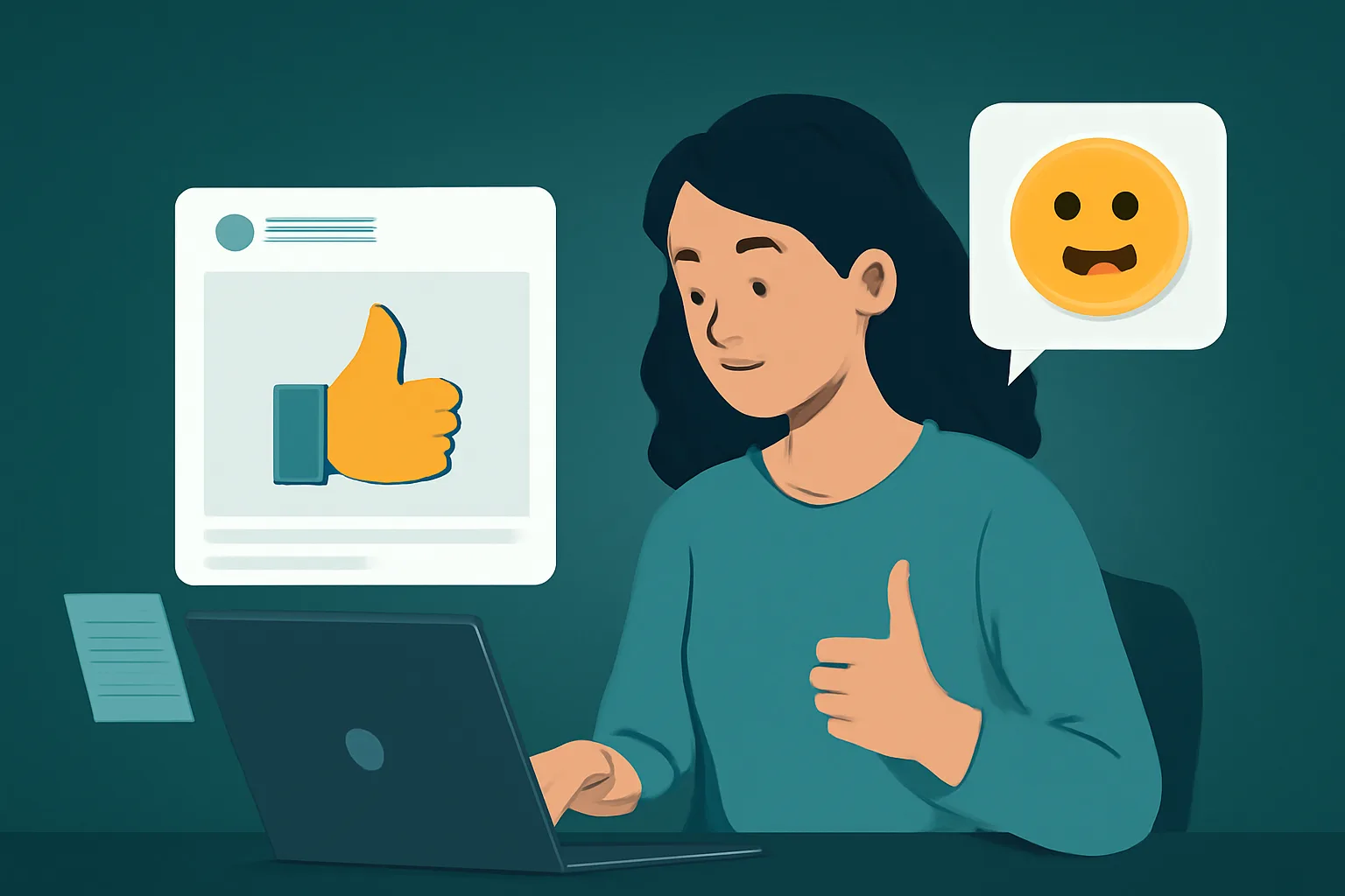 Facebook: คู่มือเลือกบริการ 'เพิ่มไลค์โพสต์ (Emoji)' ให้สื่อสารกับกลุ่มเป้าหมายได้ตรงจุดที่สุด