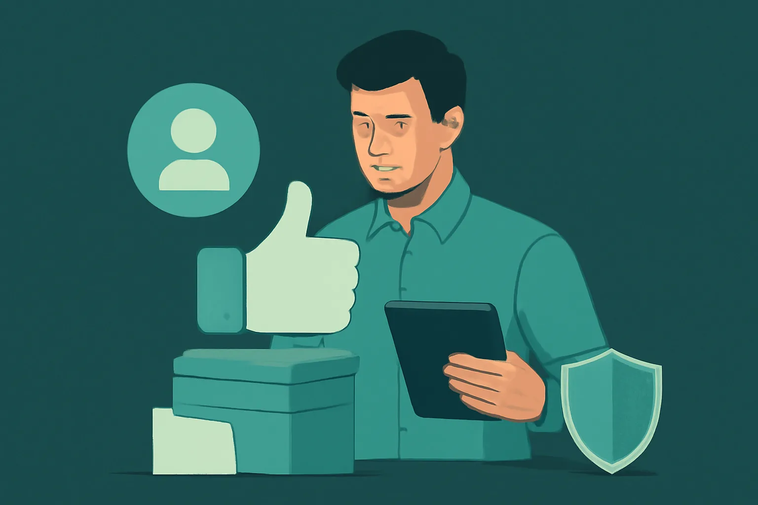 วิธีเลือกซื้อผู้ติดตาม Facebook (ไทย) ให้ตรงกลุ่มเป้าหมาย