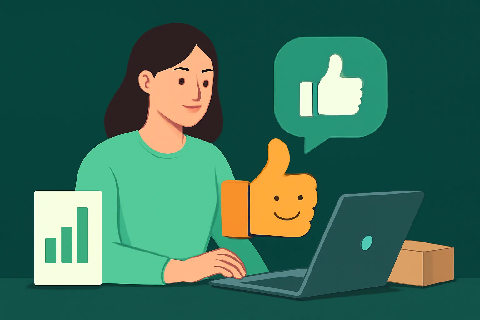 วิธีใช้บริการเพิ่มไลค์โพสต์ Facebook (Emoji) ให้เข้ากับบุคลิกแบรนด์ร้านค้าออนไลน์