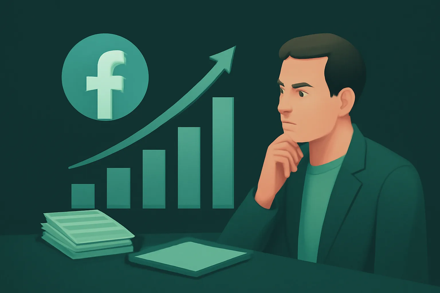 วิธีเลือกและใช้บริการเพิ่มผู้ติดตาม Facebook (Thai) ให้ตรงเป้าหมายธุรกิจ