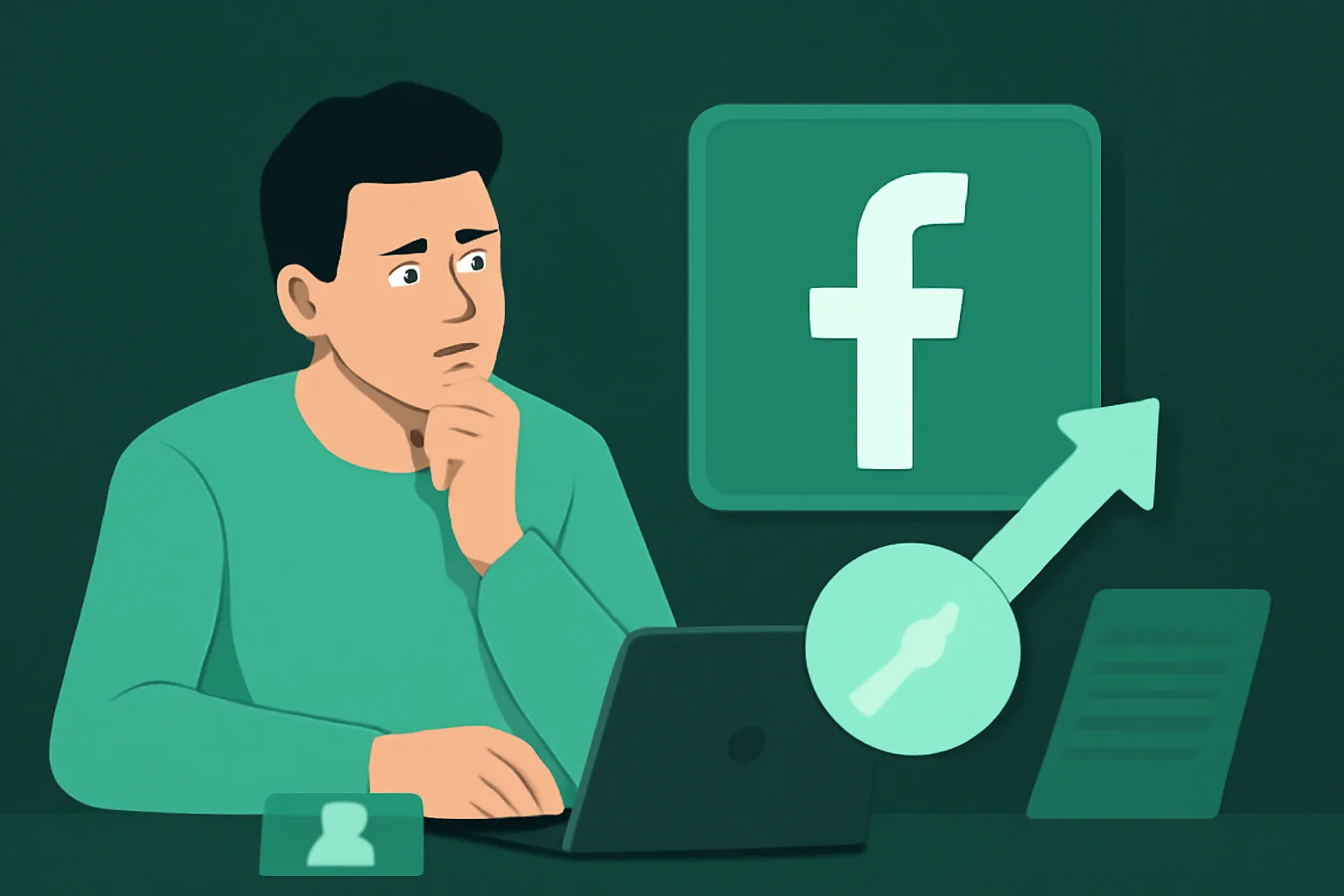 Facebook: วิธีเลือก 'เพิ่มผู้ติดตาม (Thai)' ให้ได้ฐานลูกค้าจริง วัดผล ROI อย่างไร?