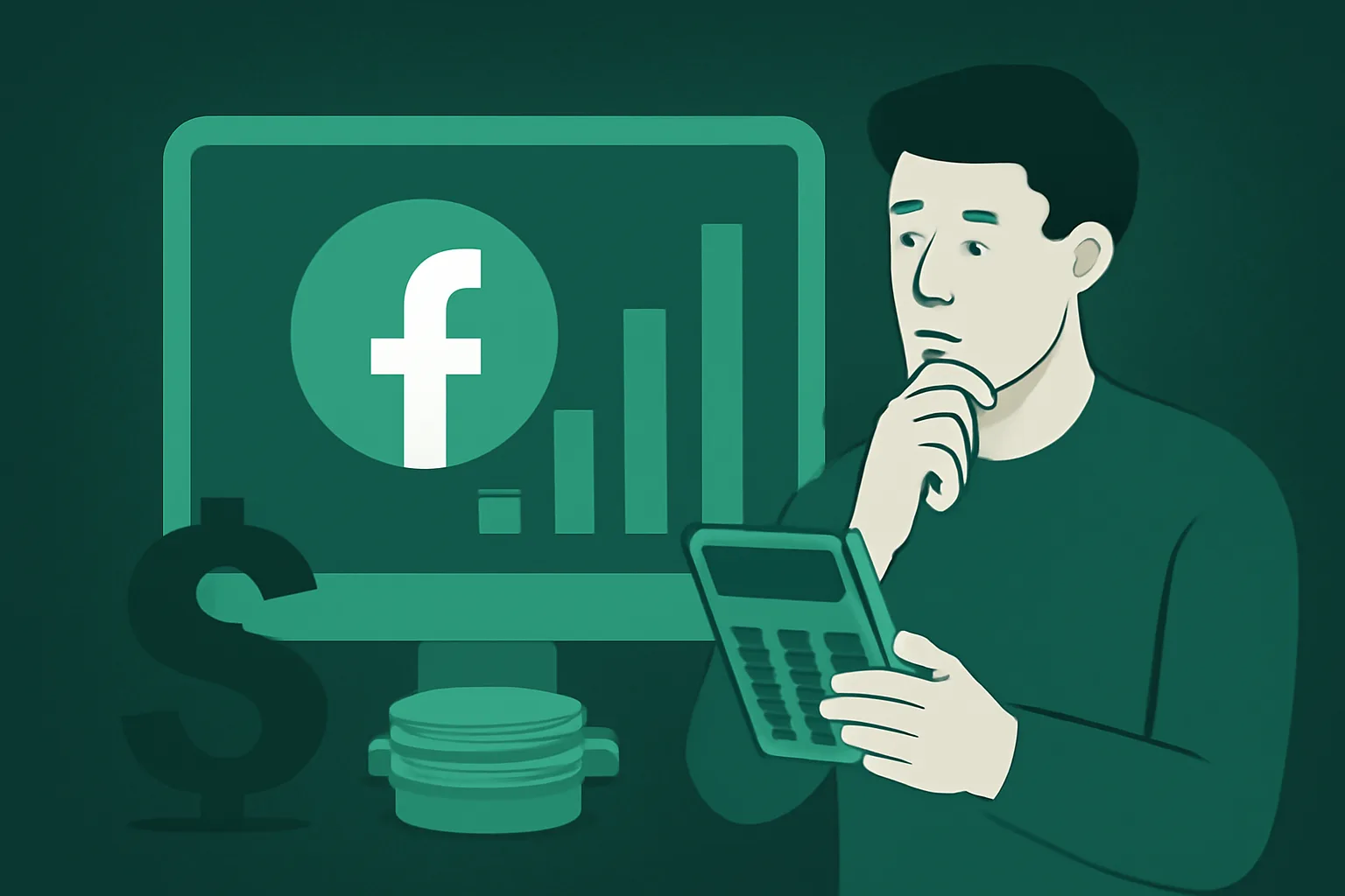 Facebook: คำนวณต้นทุนต่อผู้ติดตาม (Cost Per Follower) วัดผลตอบแทน