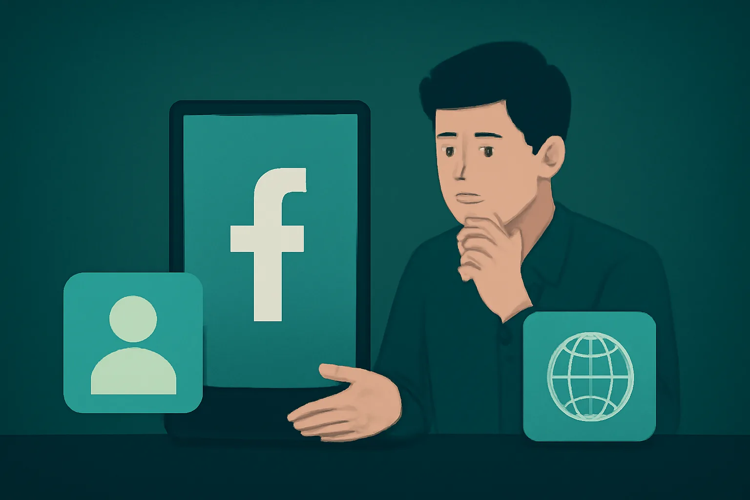 Facebook: เลือกผู้ติดตามชาวไทย หรือ ผู้ติดตามทั่วไป ให้เหมาะกับธุรกิจของคุณ