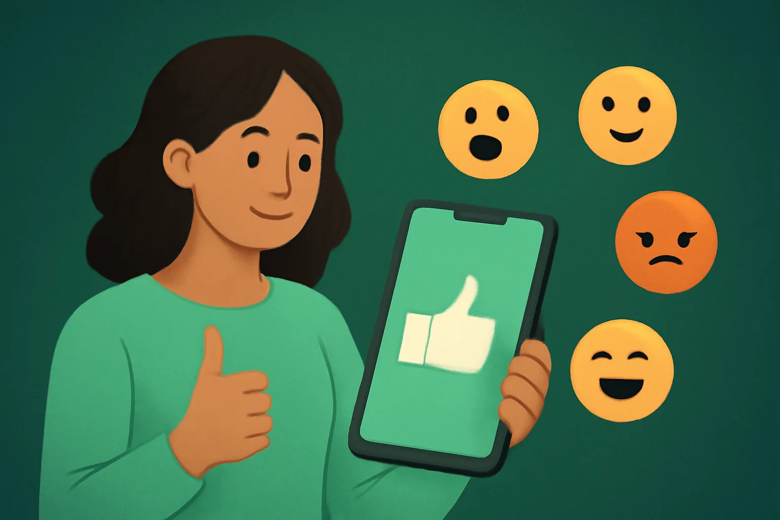 Facebook: เลือก Emoji Likes สื่อสารสินค้า เพิ่มการมีส่วนร่วม ตรงกลุ่มเป้าหมาย