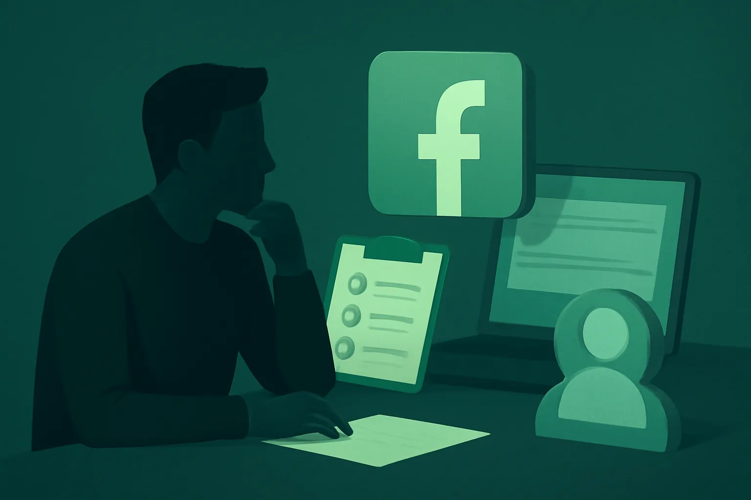 Facebook: 5 ขั้นตอนเลือกบริการ 'เพิ่มผู้ติดตาม (Thai)' ให้ได้ฐานลูกค้าจริง