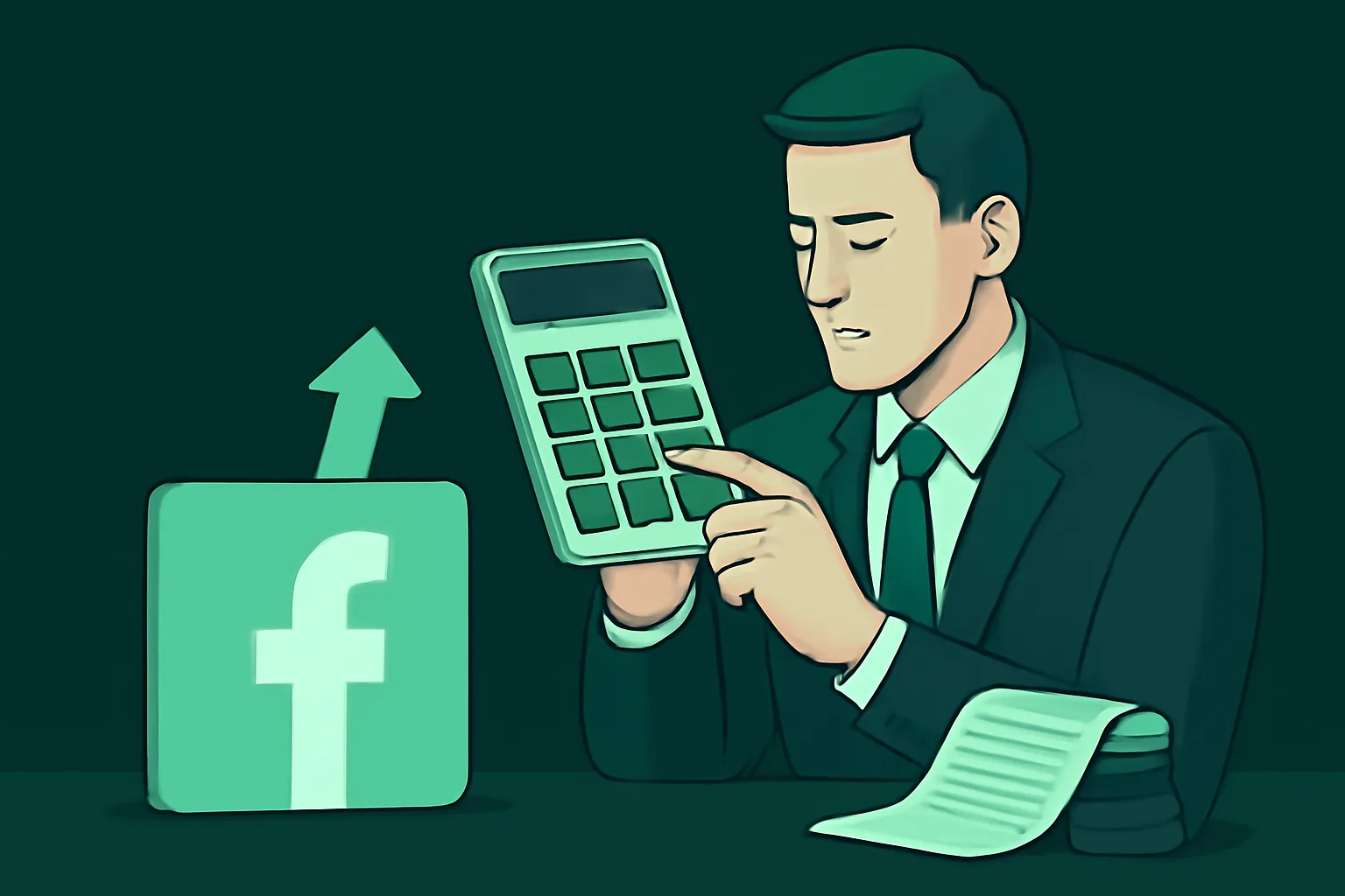 วิธีวัดผล ต้นทุนต่อผู้ติดตาม Facebook ให้คุ้มค่า