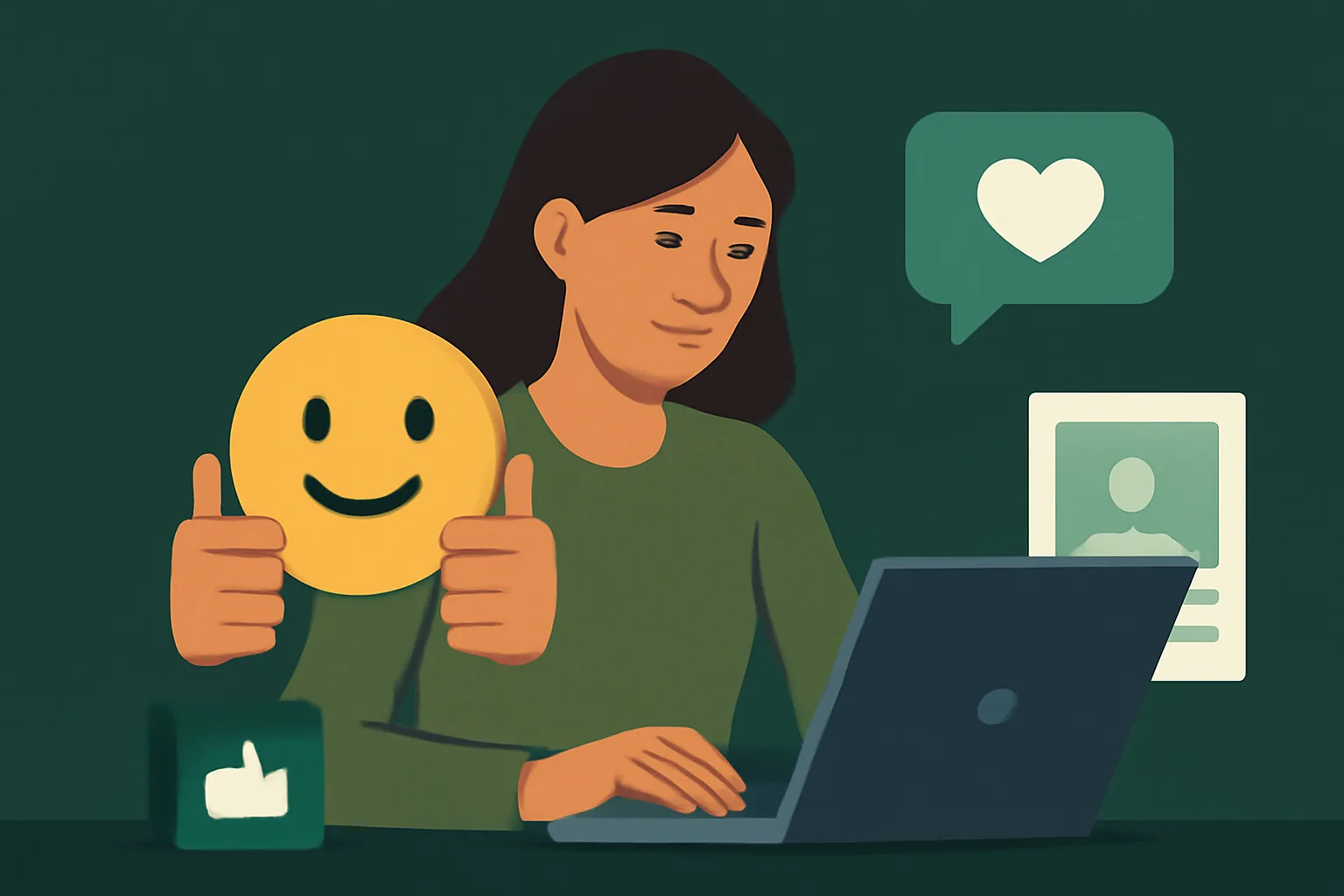 Facebook: เลือก Emoji 'เพิ่มไลค์โพสต์' อย่างไรให้ตรงใจกลุ่มเป้าหมายร้านค้า