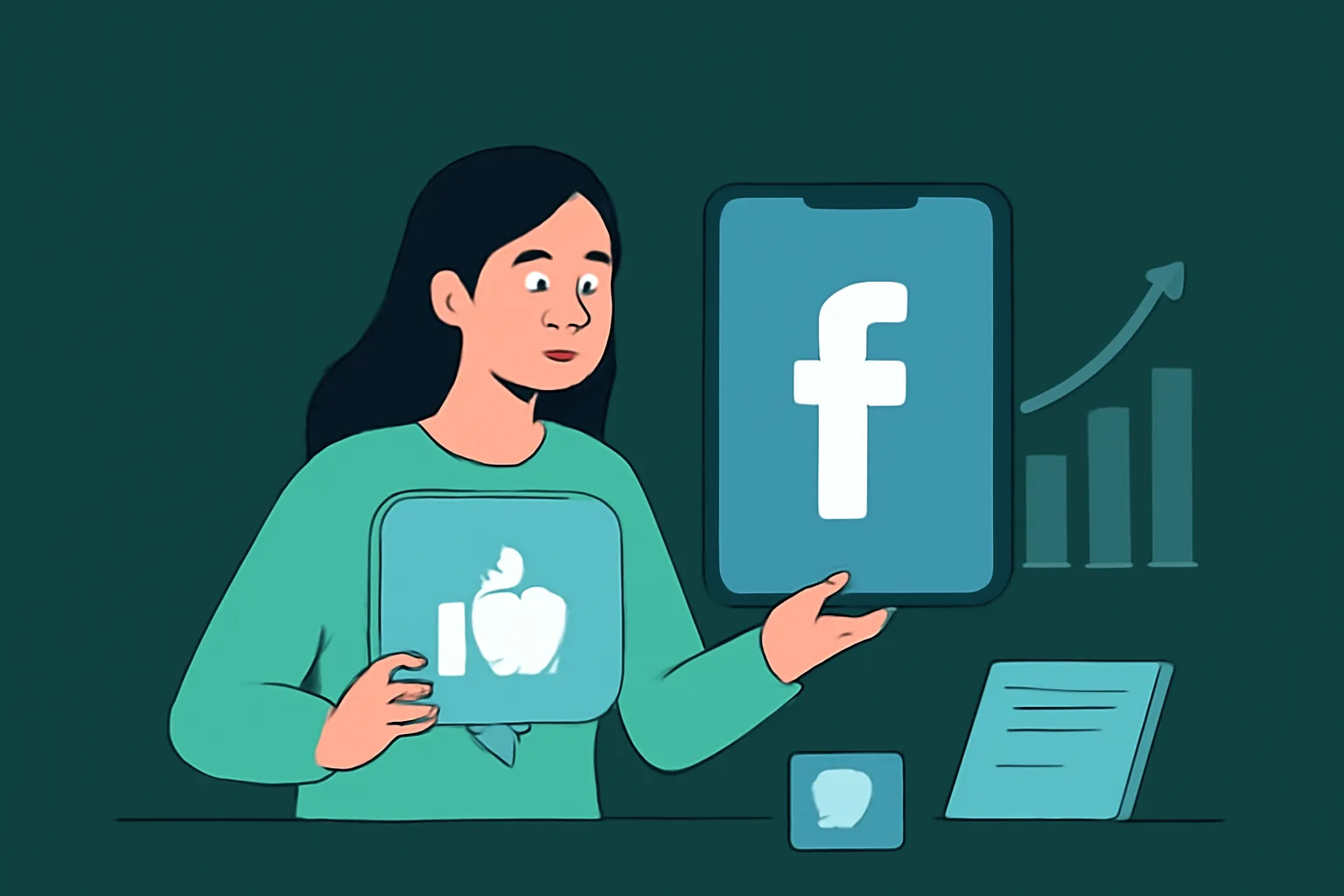 วิธีเพิ่มผู้ติดตาม Facebook (Thai) ให้ได้ 'ลูกค้า' จริง: คู่มือฉบับ SME
