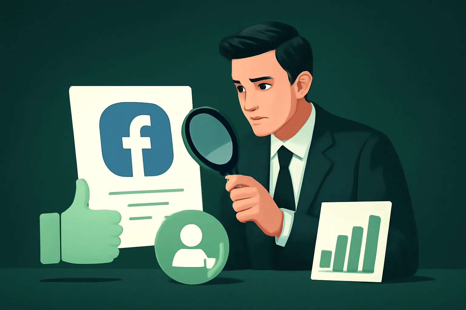 วิธีเลือกบริการเพิ่มผู้ติดตาม Facebook ให้ร้านค้าออนไลน์อย่างมืออาชีพ