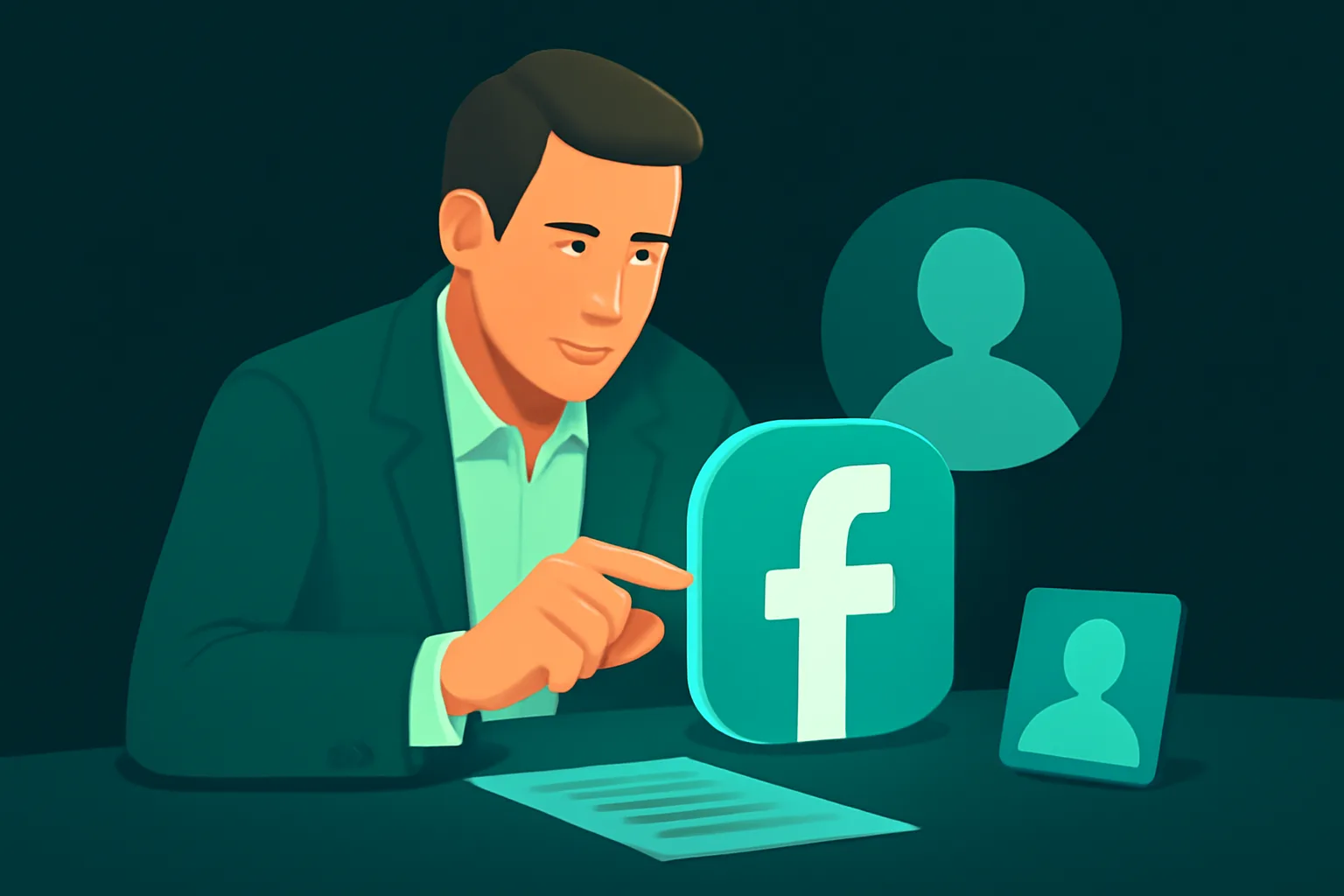 วิธีเลือกประเภทผู้ติดตาม Facebook (Thai) ให้ตรงเป้าหมายธุรกิจ