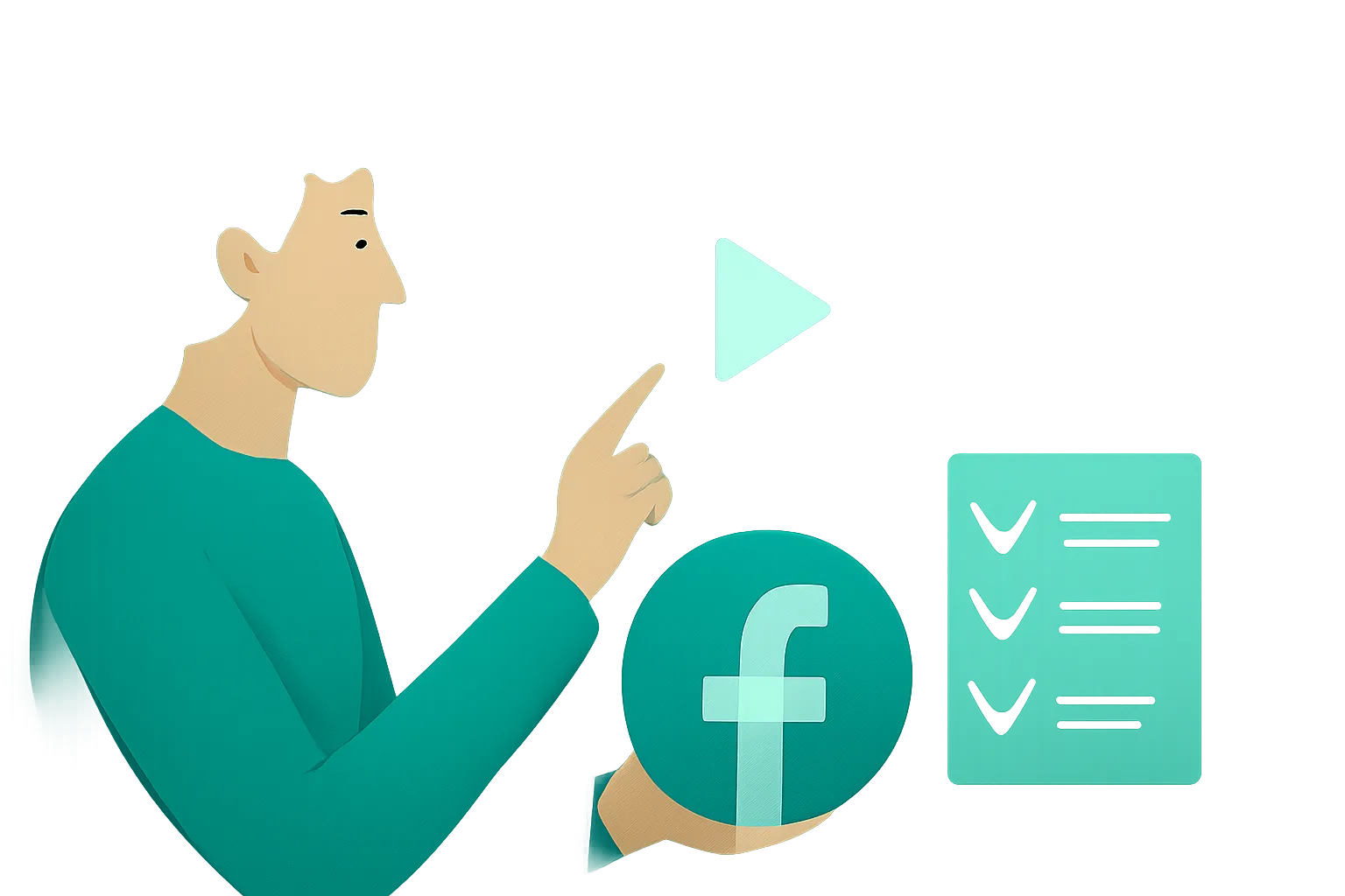 วิธีเพิ่มยอดวิววิดีโอ Facebook ให้ "ลูกค้า" ทักจริง | MetaSocial24Hr