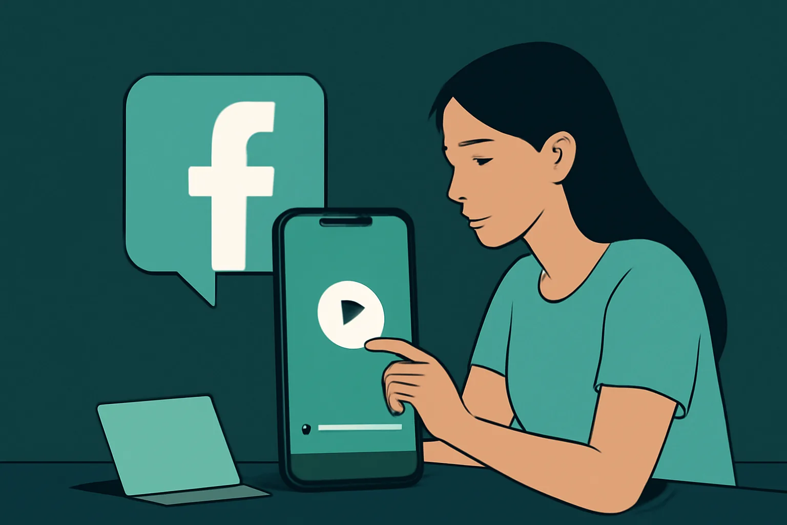 Facebook: คู่มือเพิ่มยอดวิววิดีโอสั้นให้ 'ปัง' ดึงดูดลูกค้าเข้าร้านค้าออนไลน์