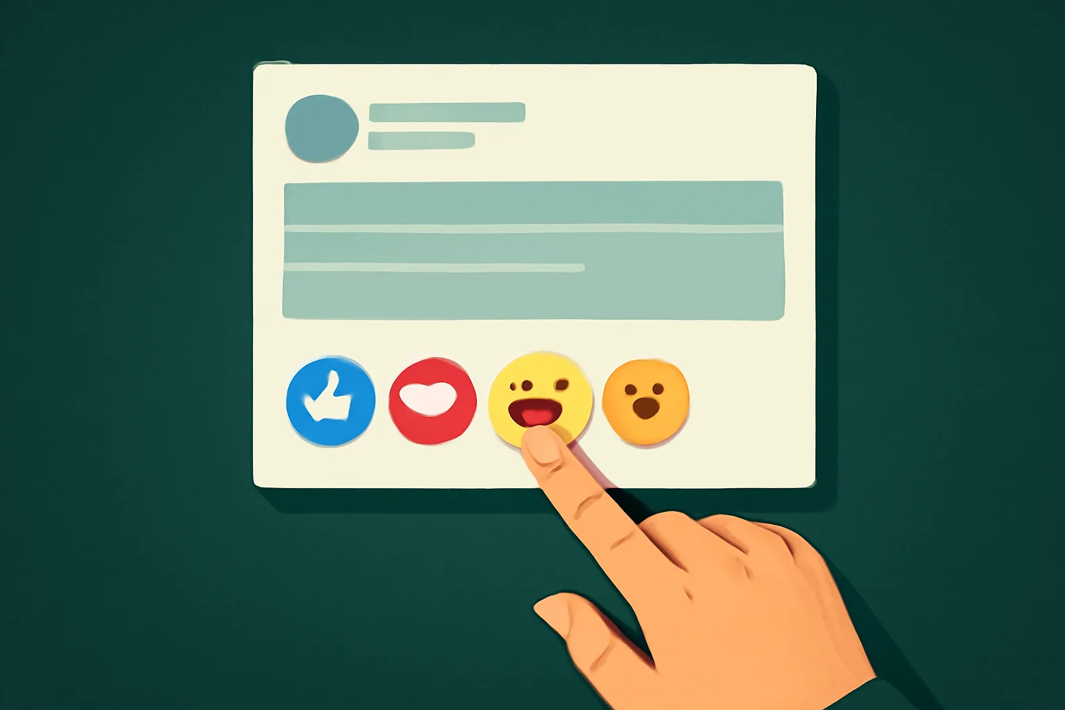 วิธีเลือกใช้ Emoji Likes บน Facebook ให้โพสต์โดนใจลูกค้า