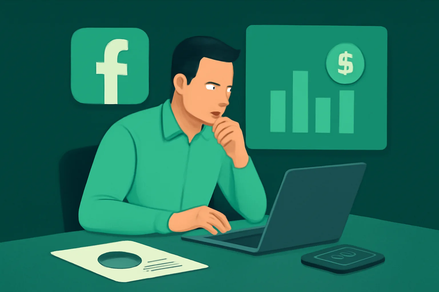 Facebook: วิธีคำนวณต้นทุนต่อการมีส่วนร่วม (Cost Per Engagement) เพื่อประเมินความคุ้มค่า