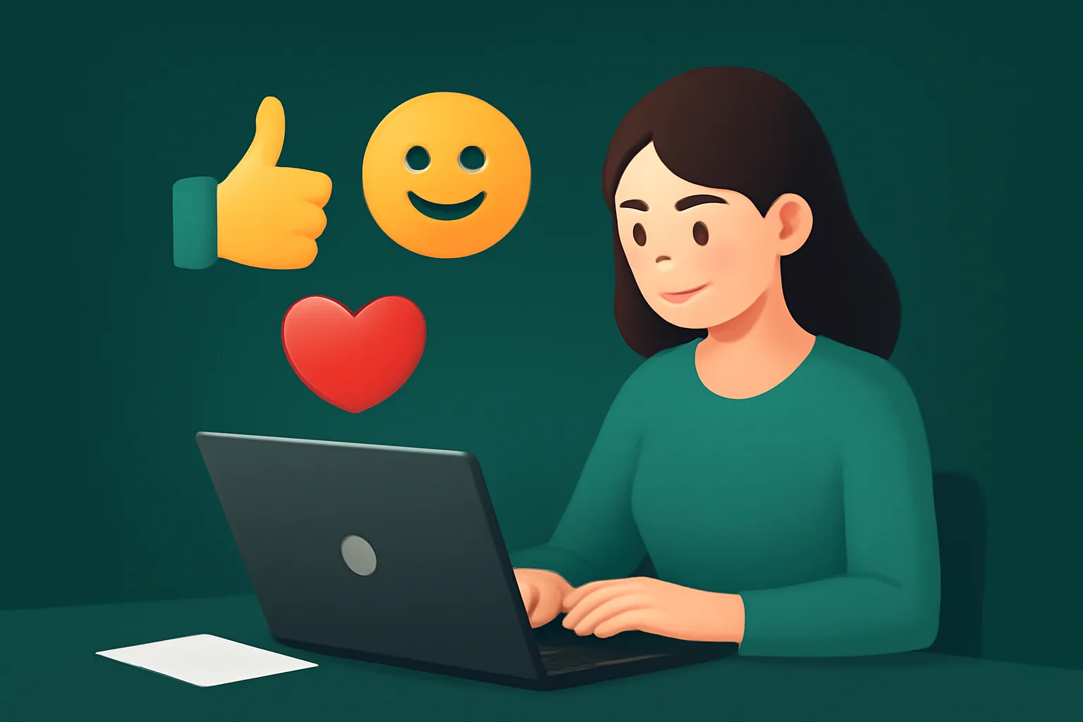 Facebook: เทคนิคเลือก Emoji เพิ่มไลค์โพสต์ให้ "สื่อสาร" ตรงใจลูกค้าและสะท้อนแบรนด์ร้านค้าออนไลน์